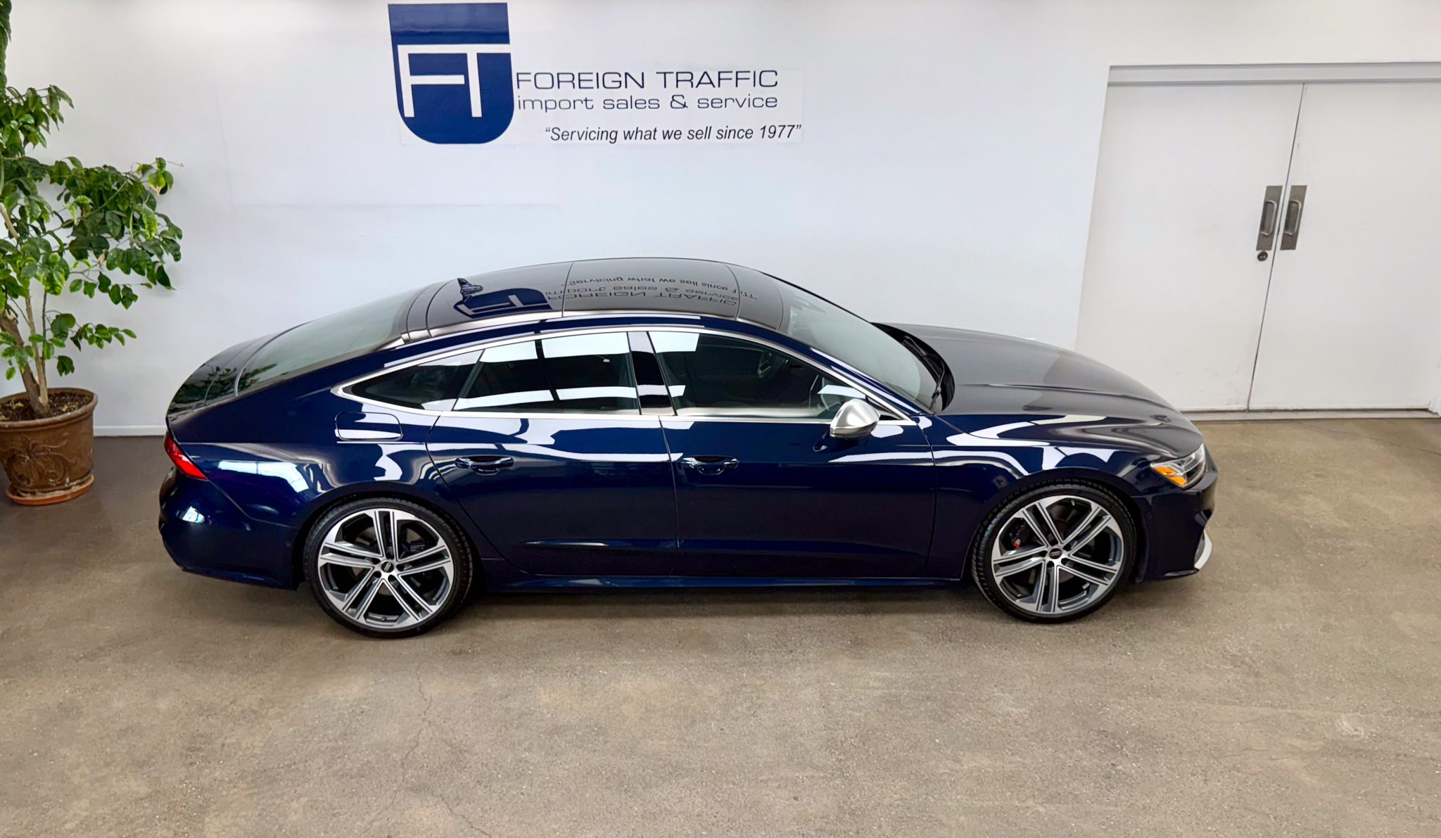 2024 Audi S7 Premium Plus - Photo 37