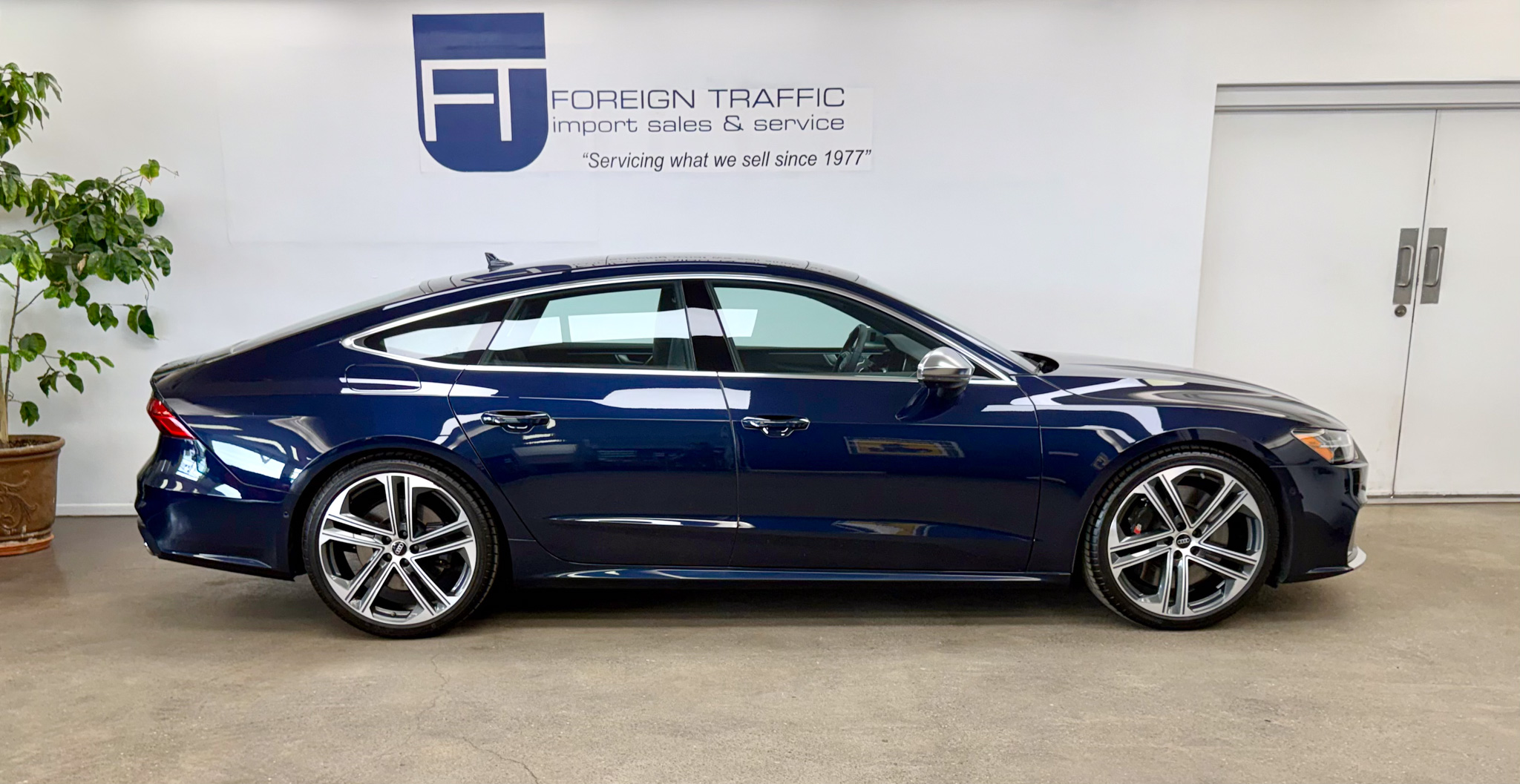 2024 Audi S7 Premium Plus - Photo 15