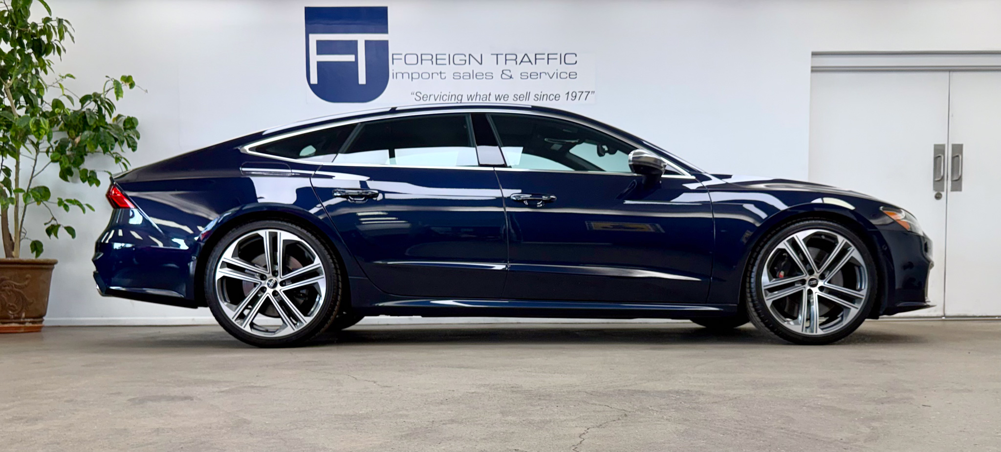 2024 Audi S7 Premium Plus - Photo 29