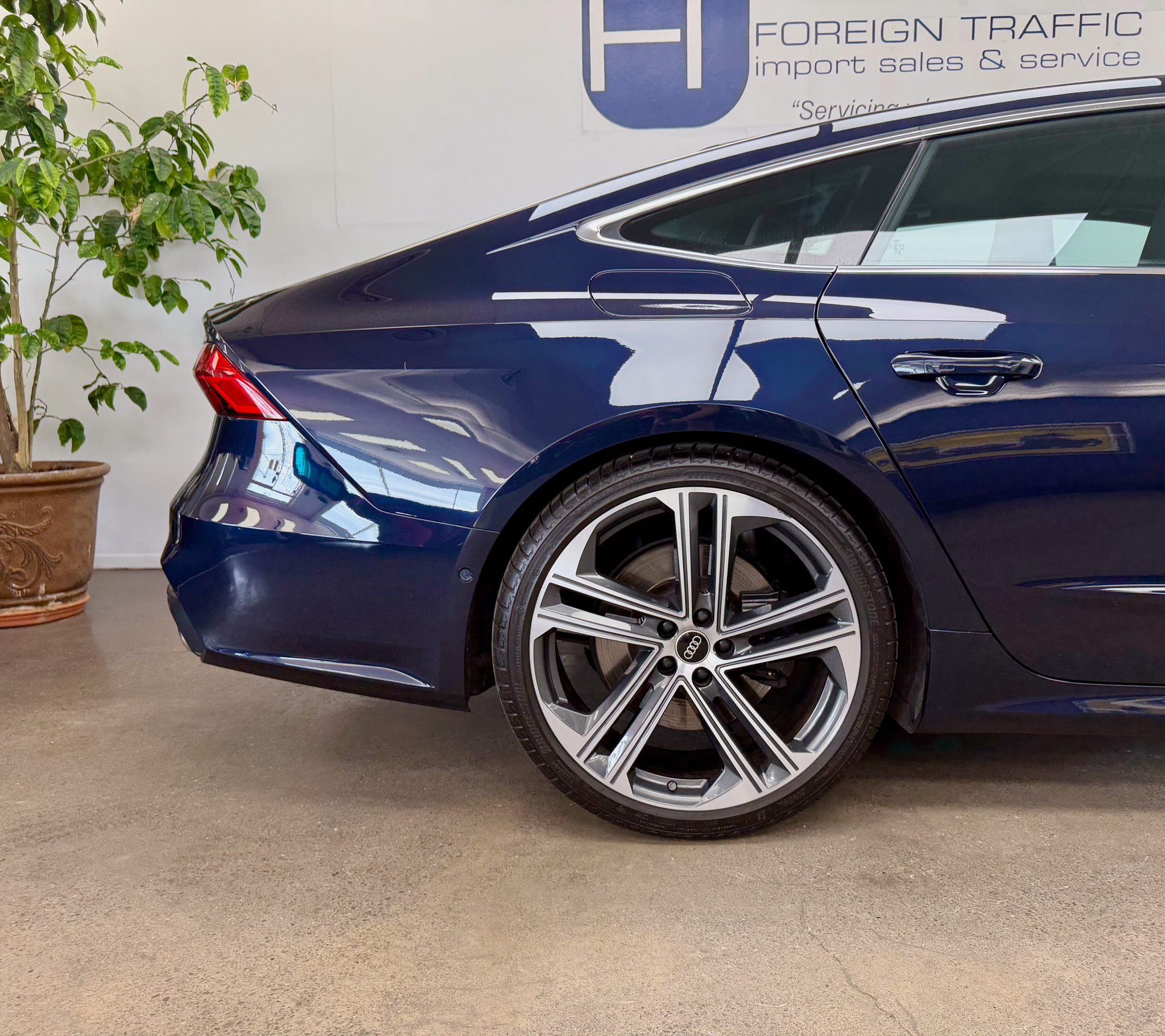 2024 Audi S7 Premium Plus - Photo 16
