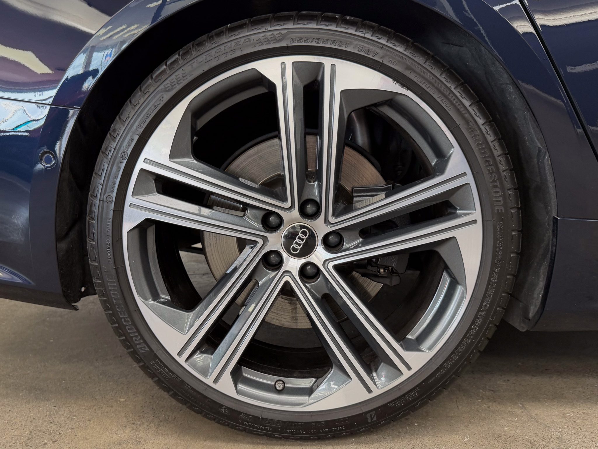 2024 Audi S7 Premium Plus - Photo 17