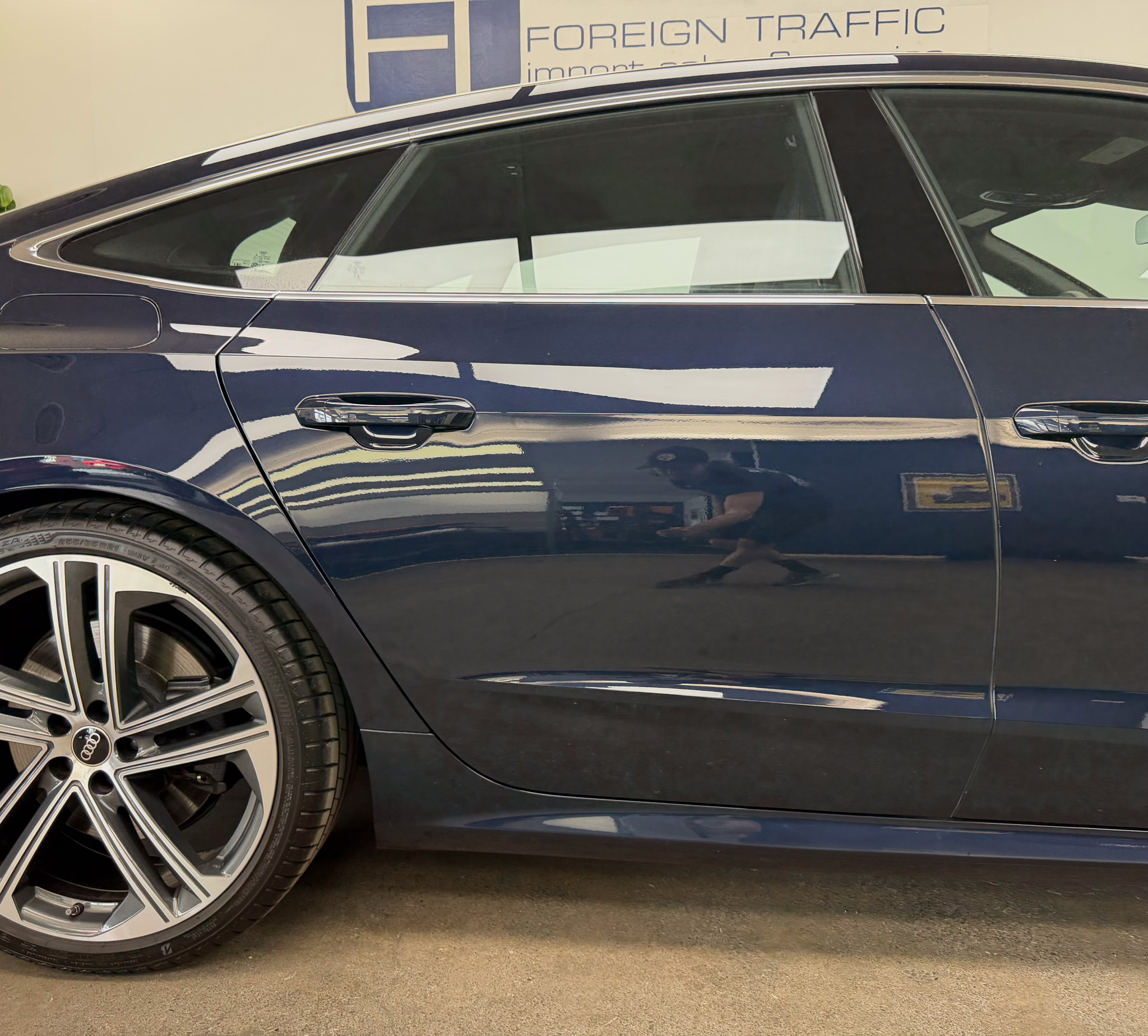 2024 Audi S7 Premium Plus - Photo 18