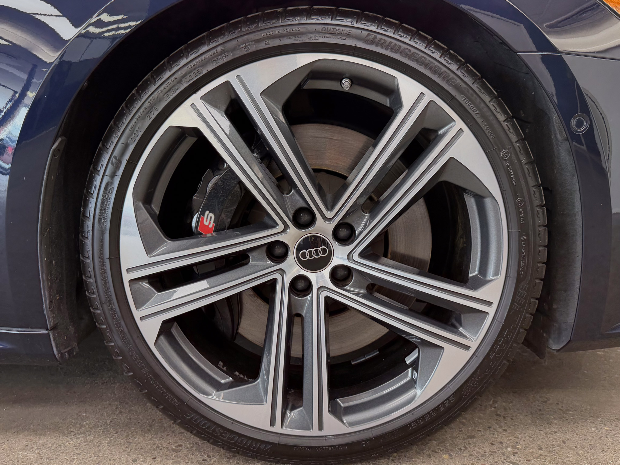 2024 Audi S7 Premium Plus - Photo 21