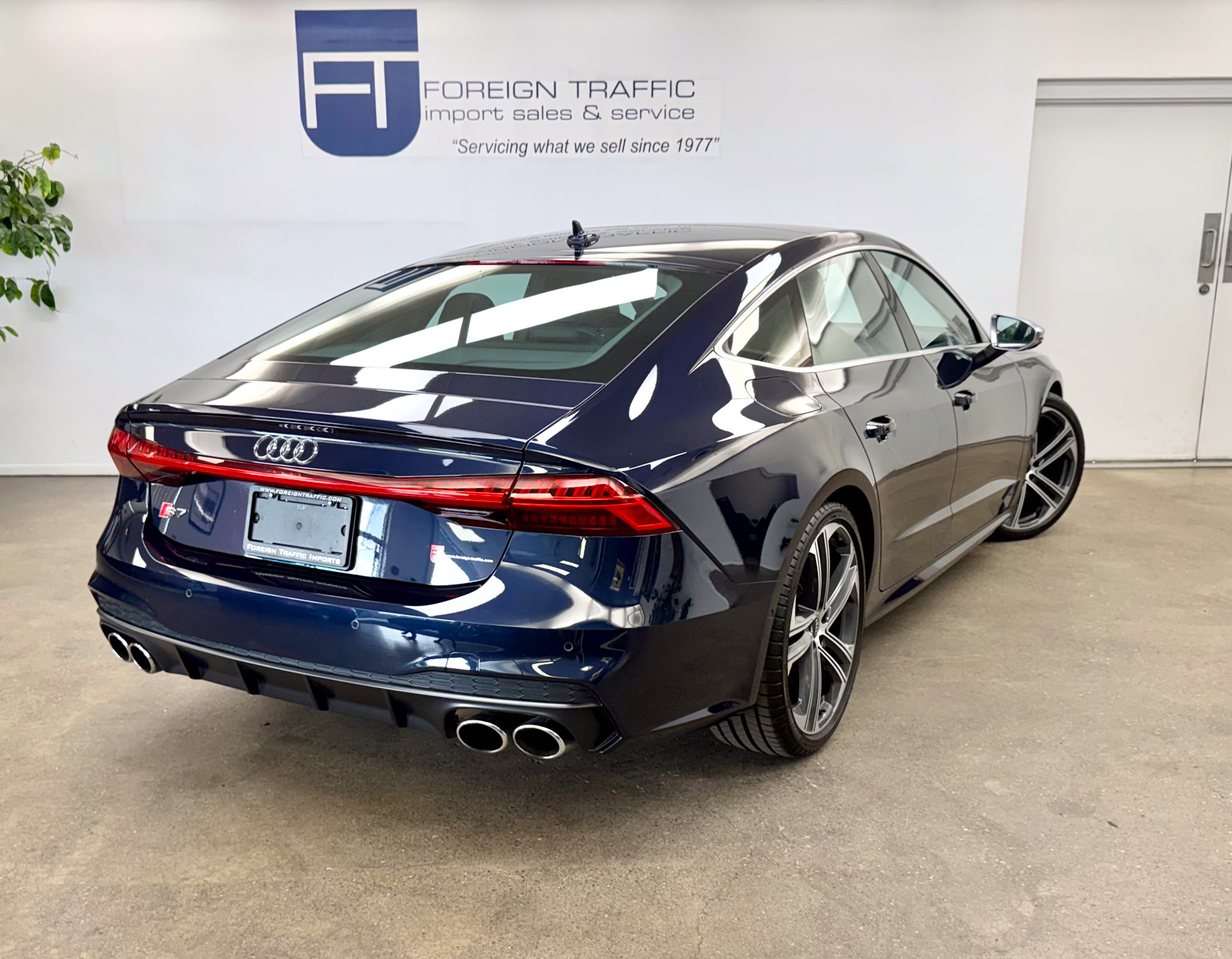 2024 Audi S7 Premium Plus - Photo 34