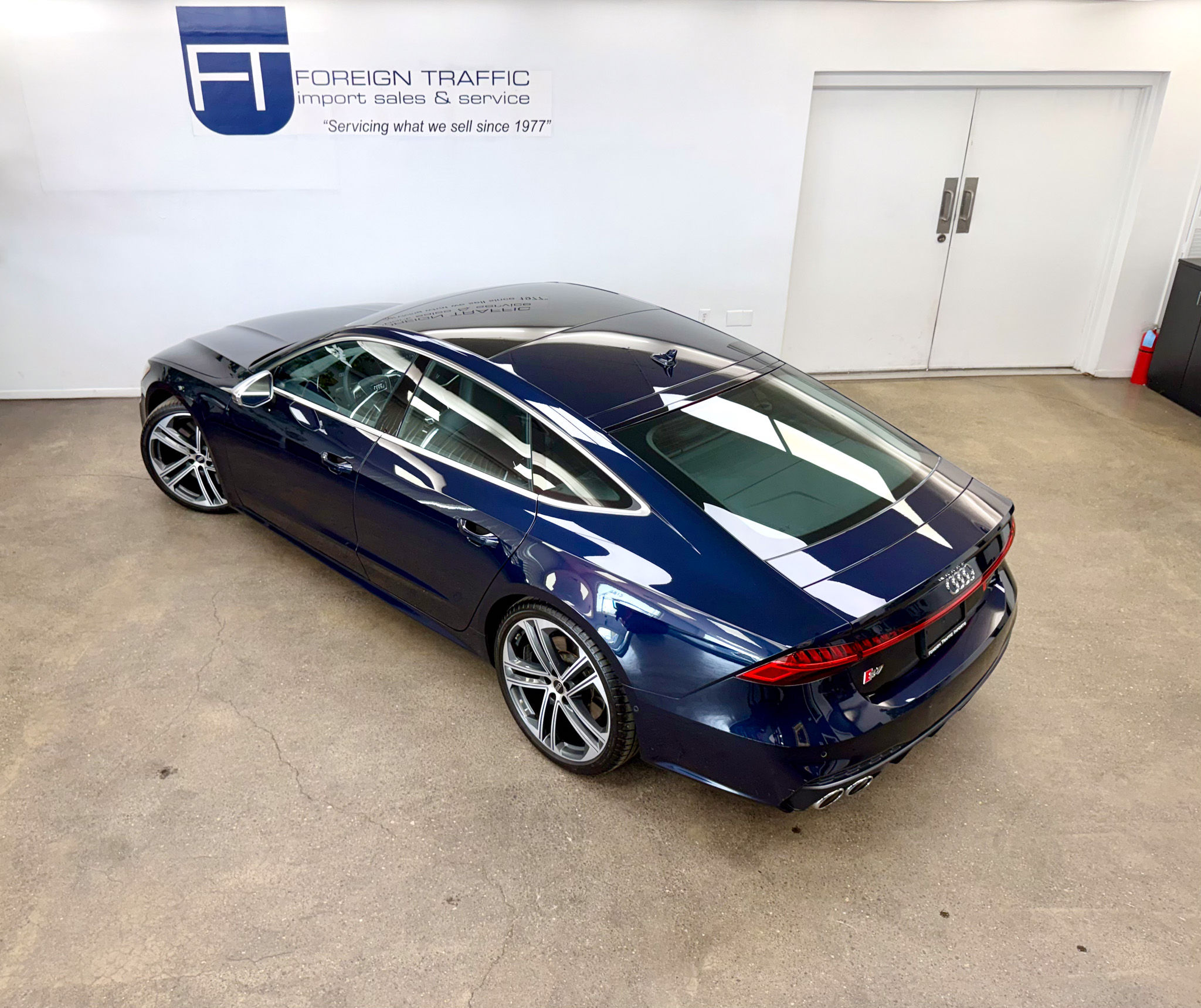 2024 Audi S7 Premium Plus - Photo 22