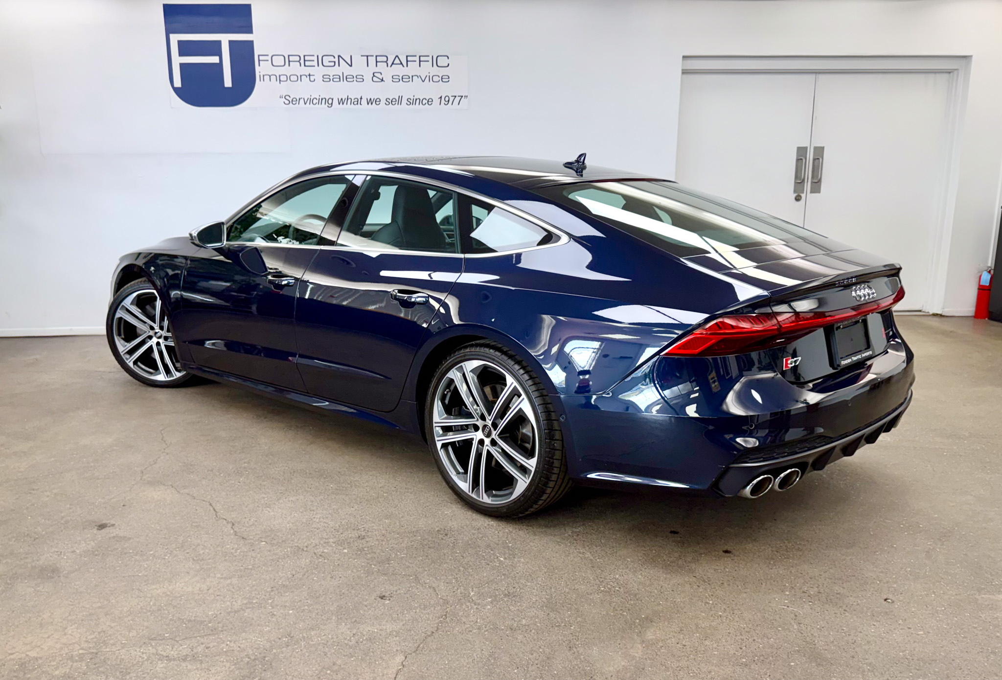 2024 Audi S7 Premium Plus - Photo 30