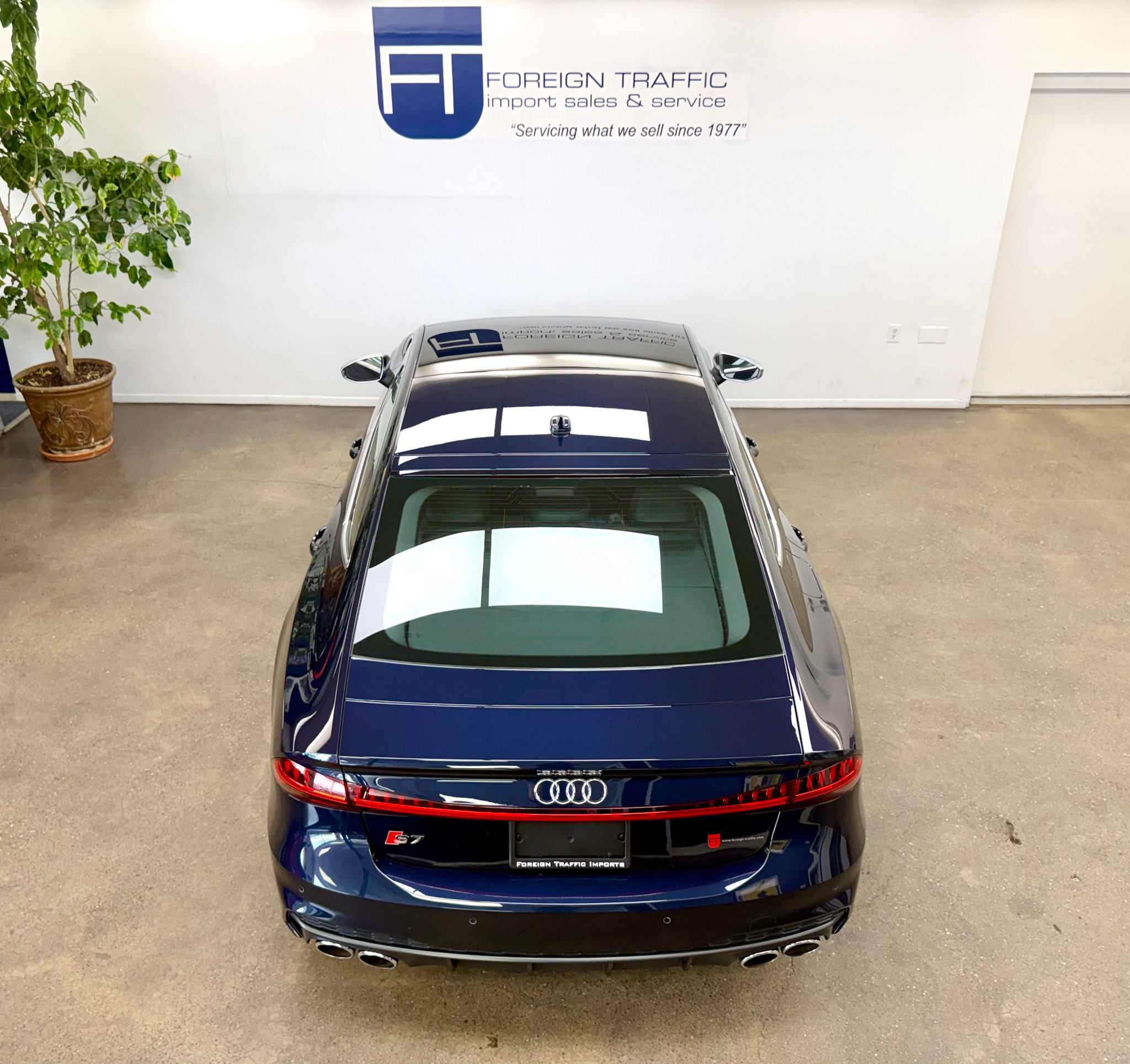 2024 Audi S7 Premium Plus - Photo 35