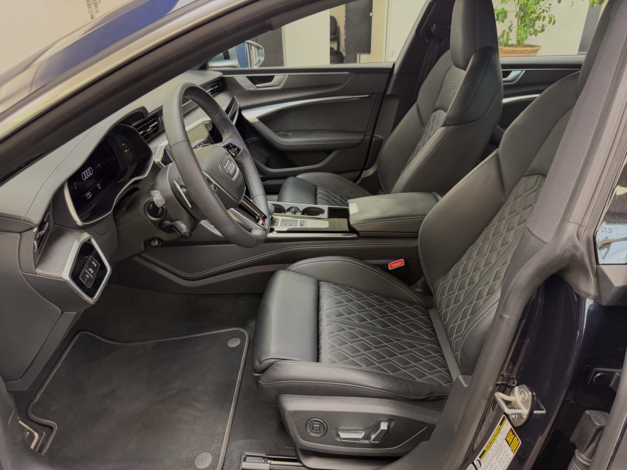 2024 Audi S7 Premium Plus - Photo 47