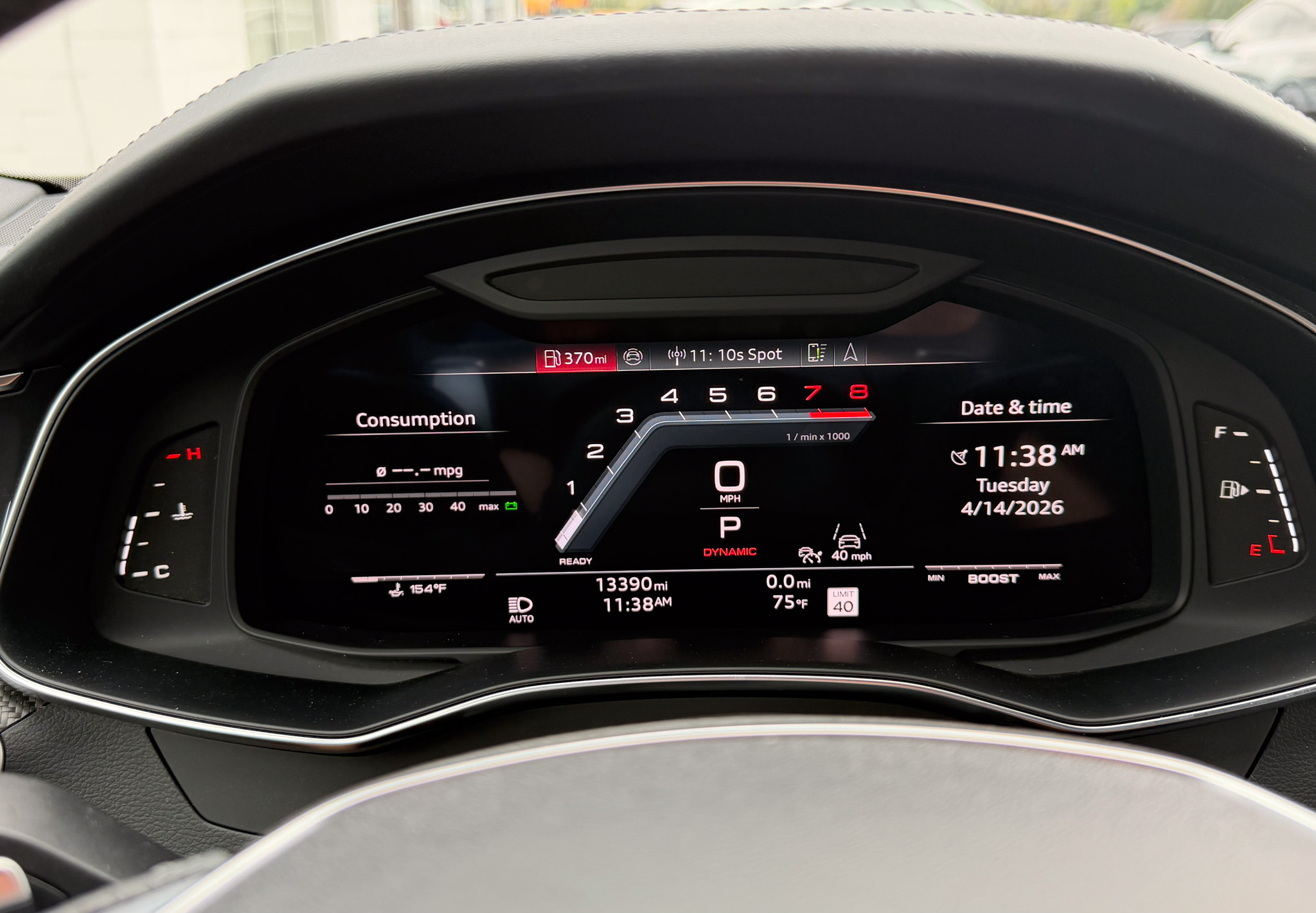 2024 Audi S7 Premium Plus - Photo 97