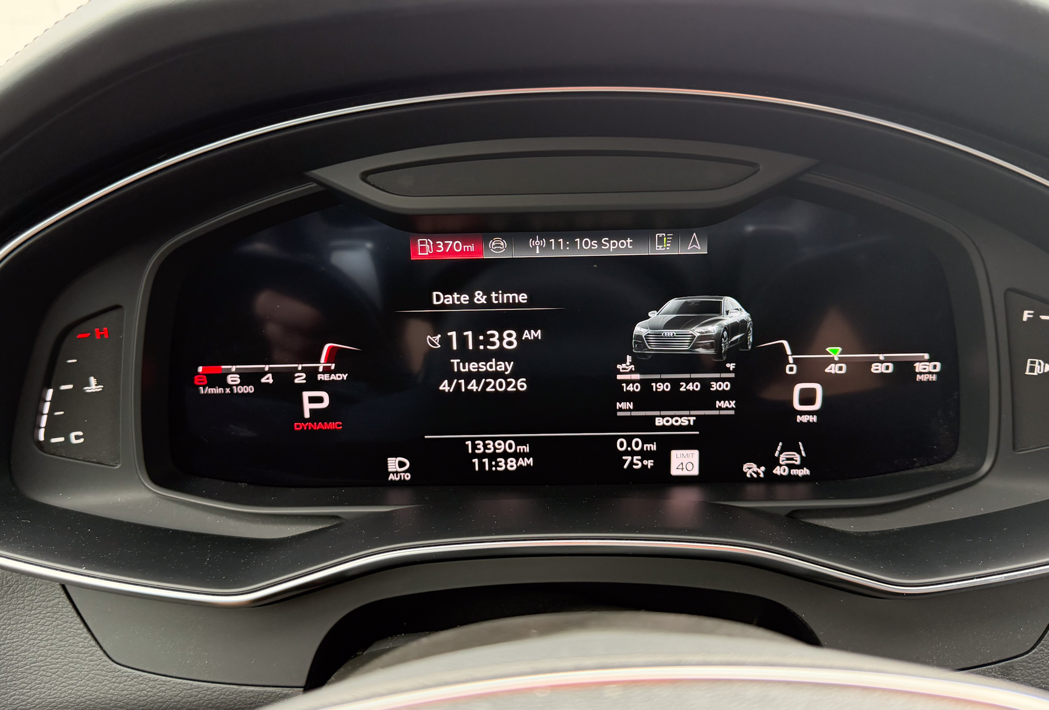2024 Audi S7 Premium Plus - Photo 98