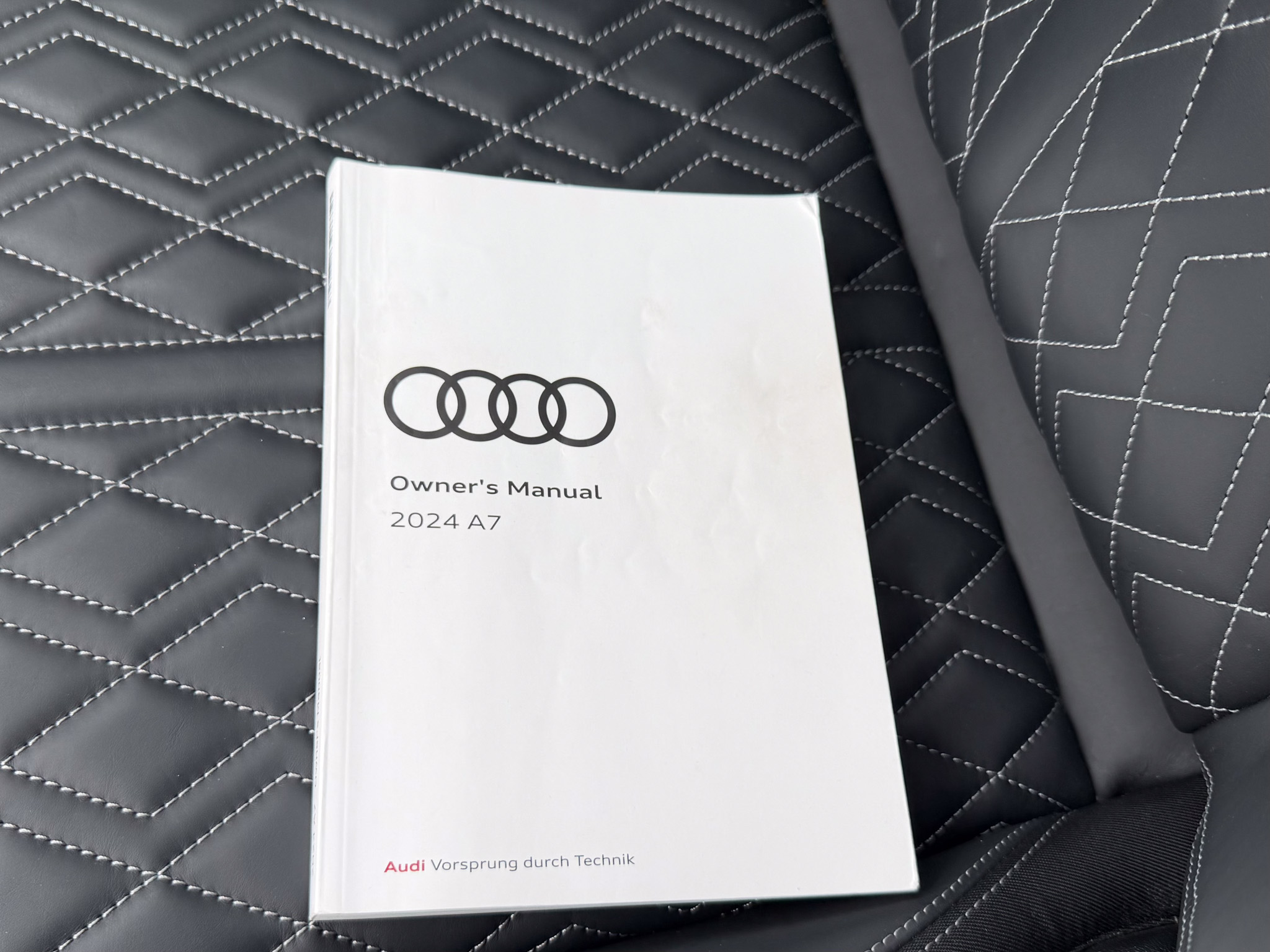2024 Audi S7 Premium Plus - Photo 107