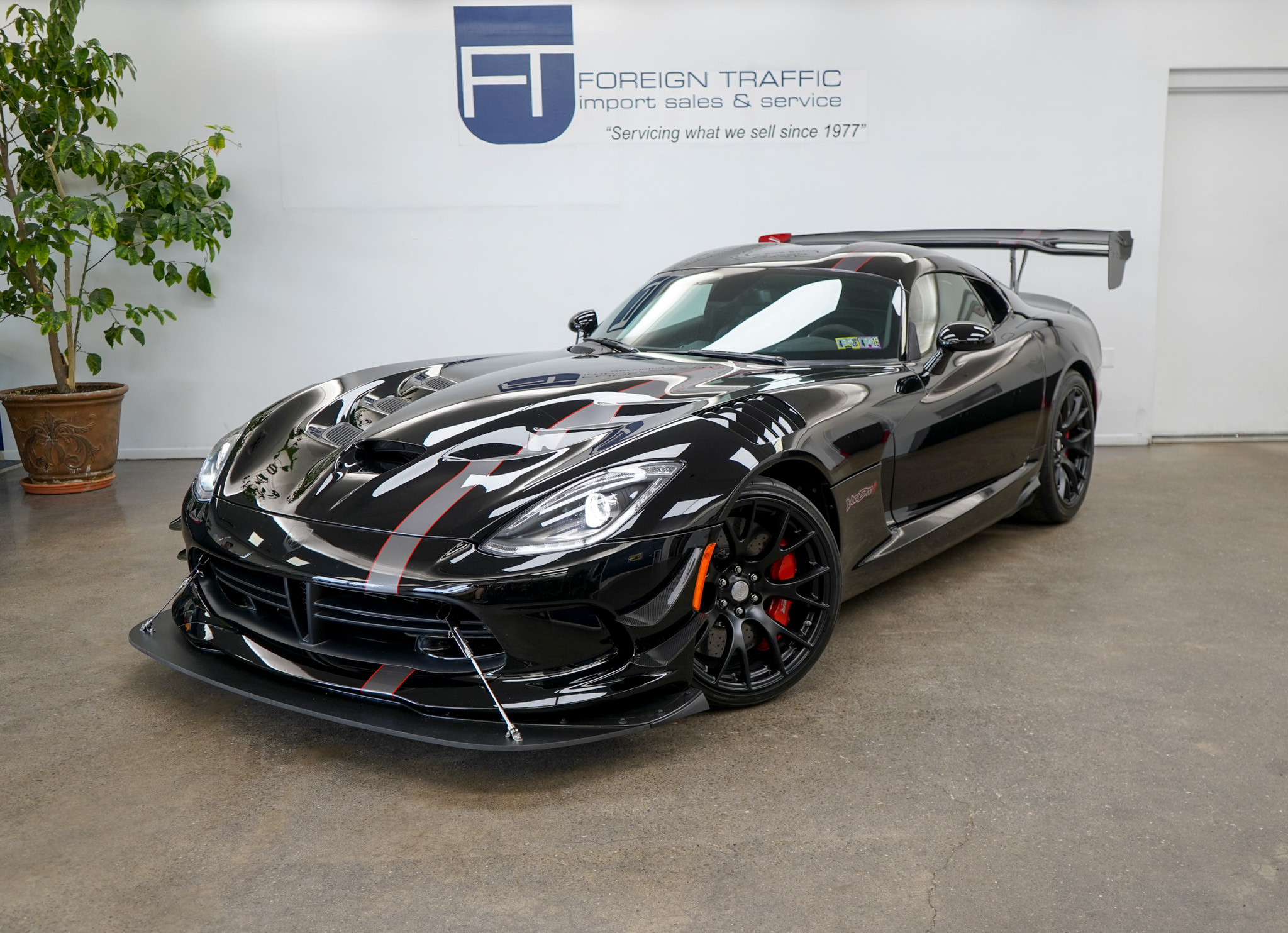 2017 Dodge Viper