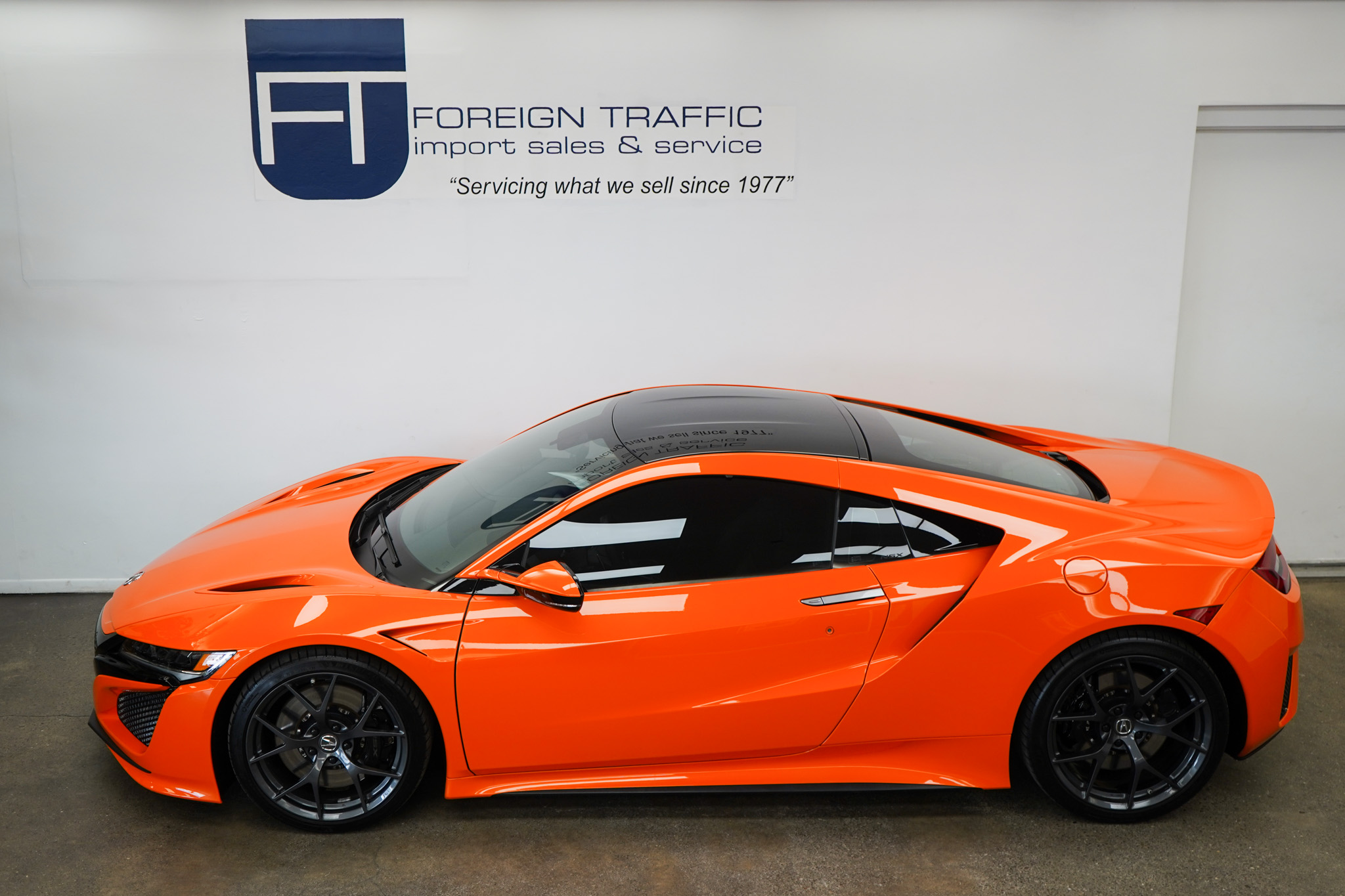 2019 Acura NSX Base - Photo 27
