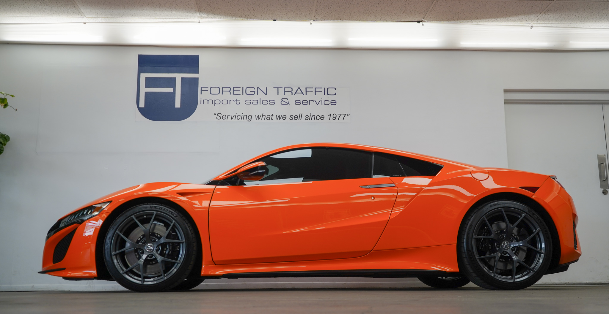 2019 Acura NSX Base - Photo 23