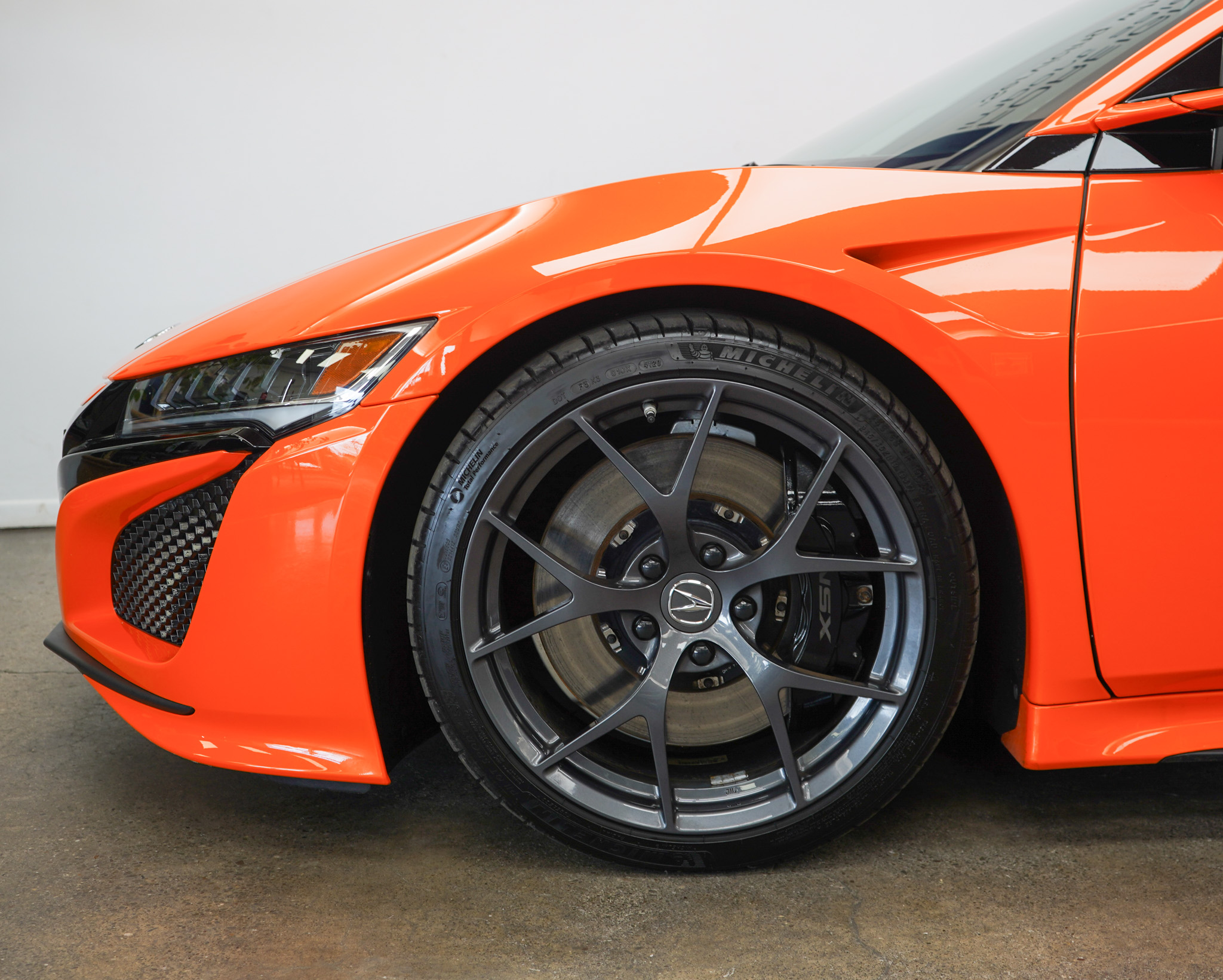 2019 Acura NSX Base - Photo 7