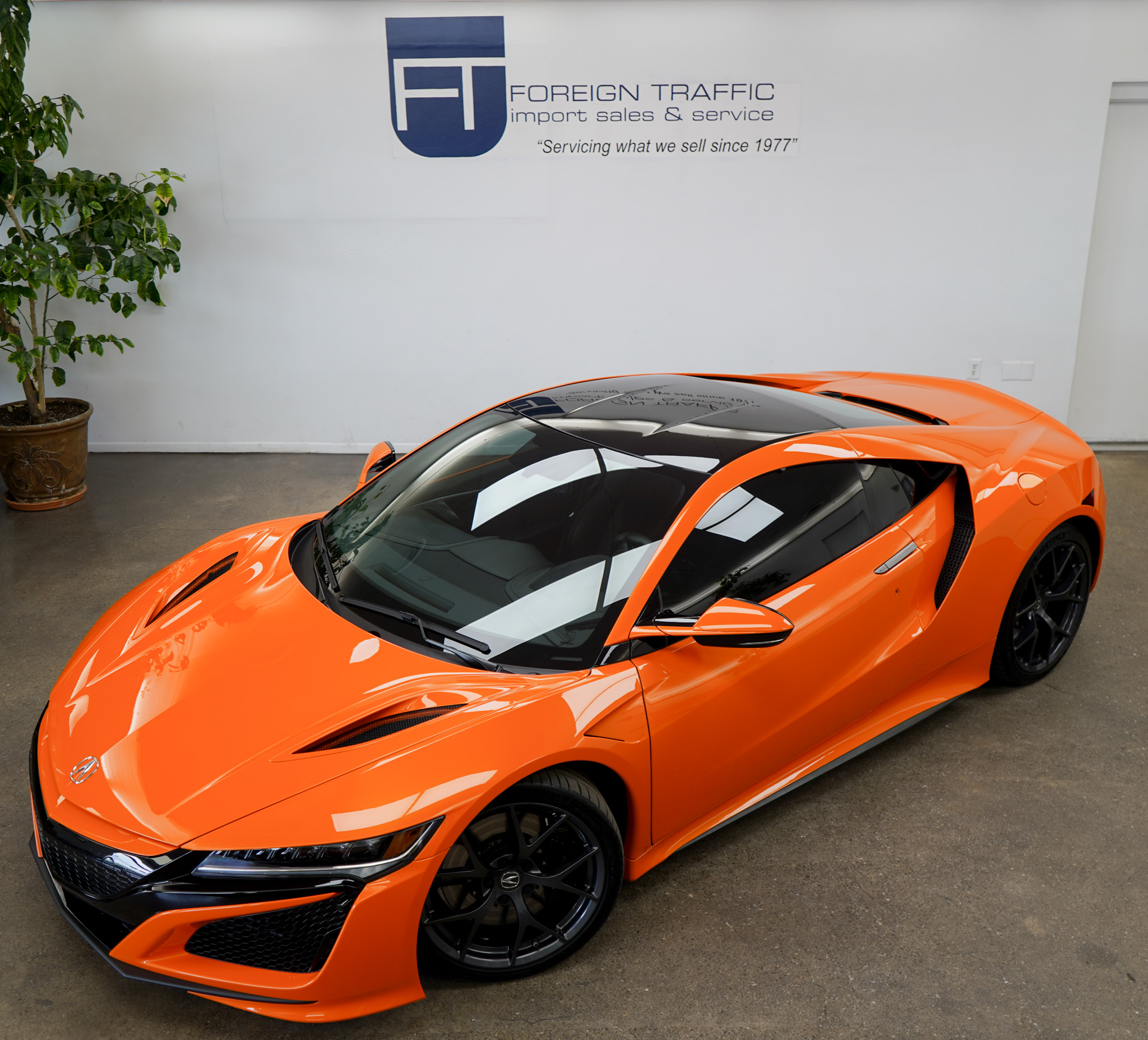 2019 Acura NSX Base - Photo 19