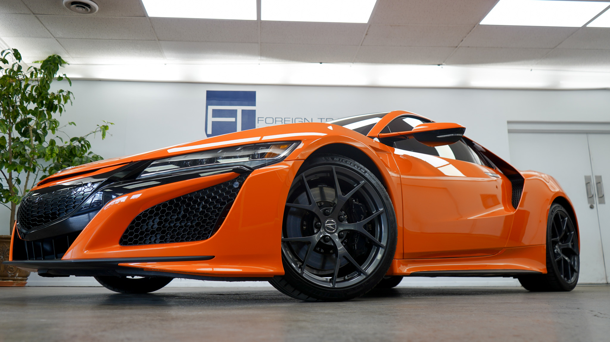 2019 Acura NSX Base - Photo 30