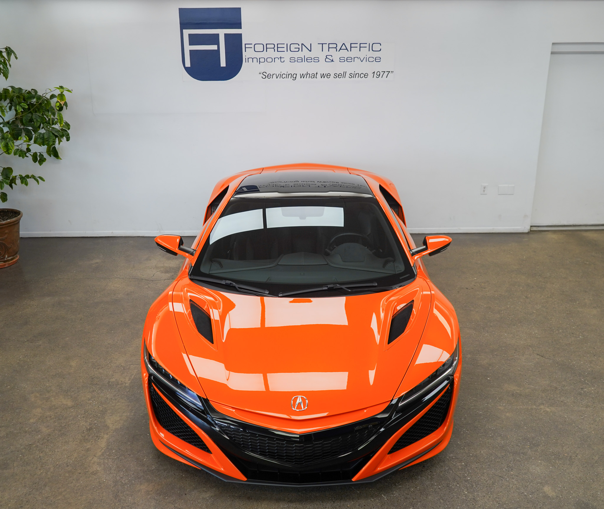 2019 Acura NSX Base - Photo 29