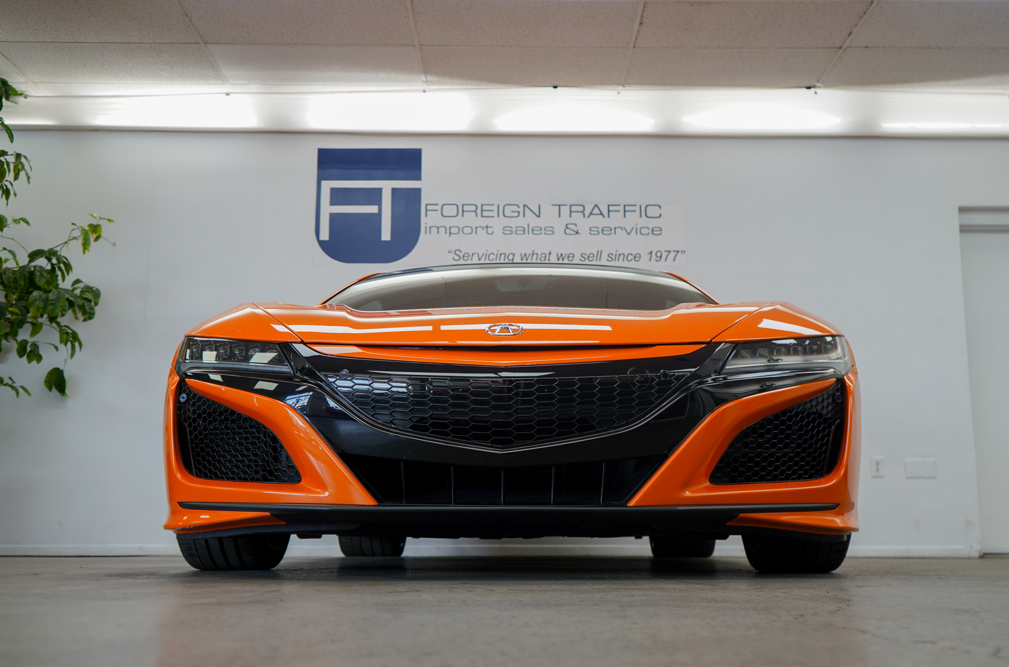 2019 Acura NSX Base - Photo 25