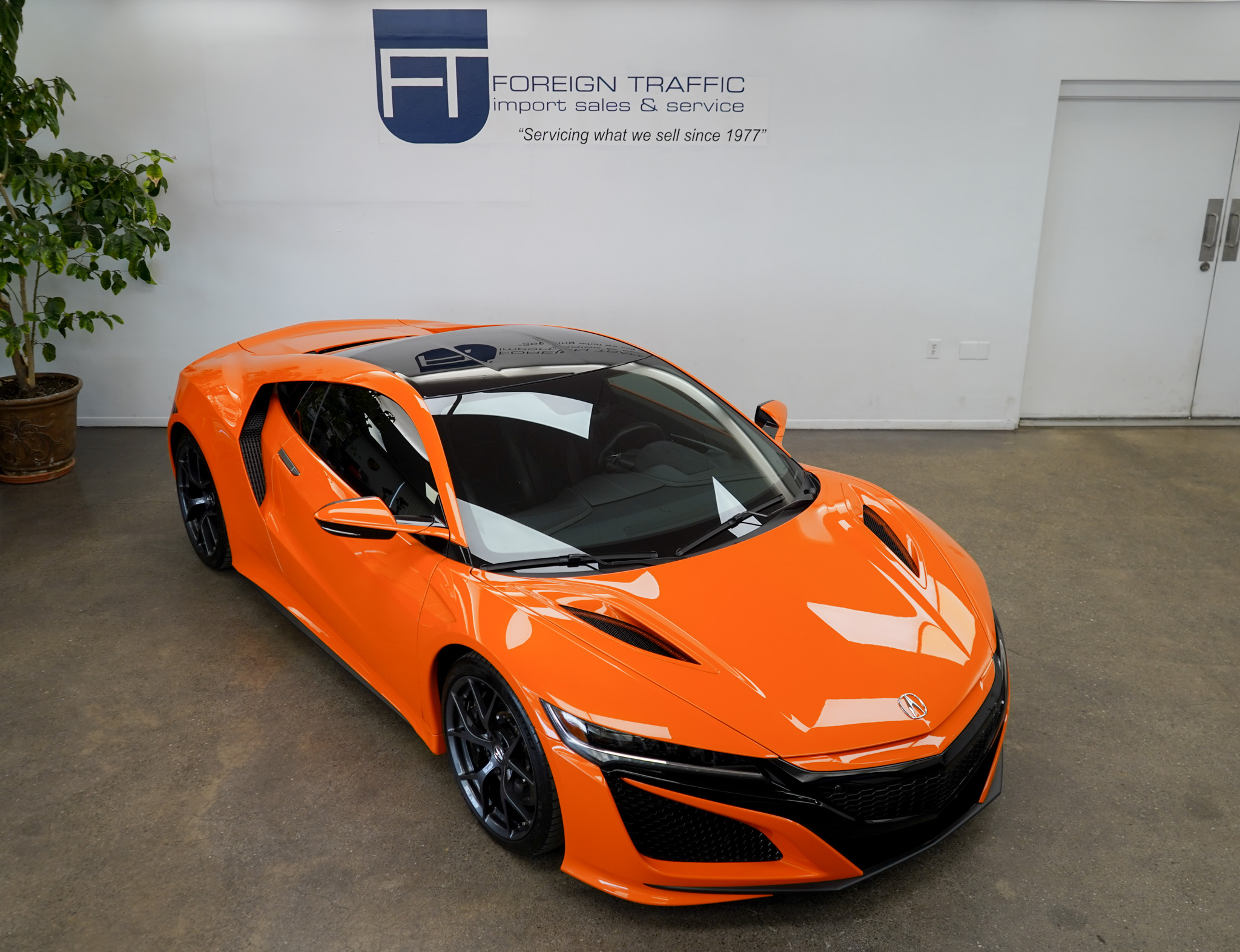 2019 Acura NSX Base - Photo 32