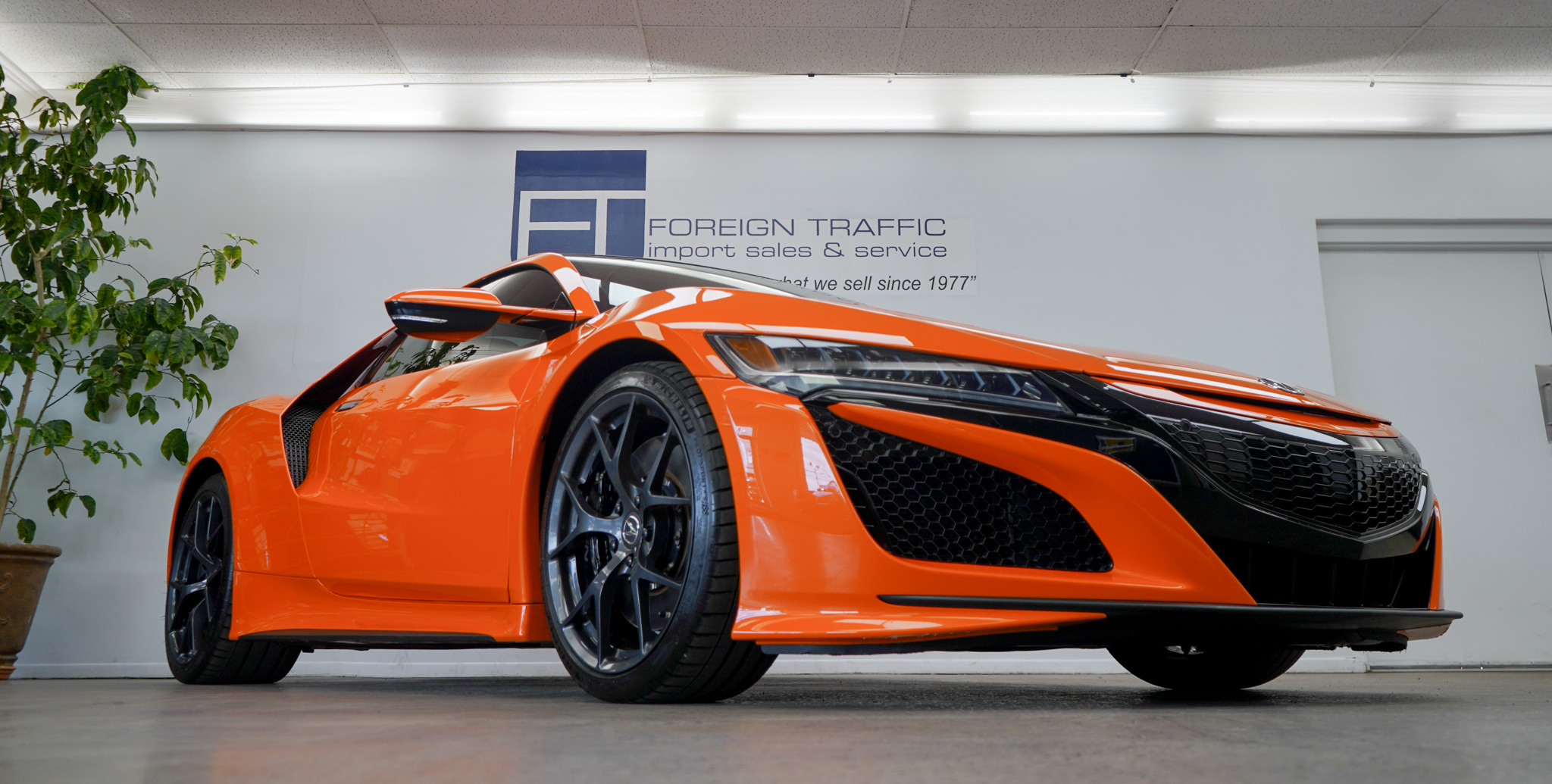 2019 Acura NSX Base - Photo 31