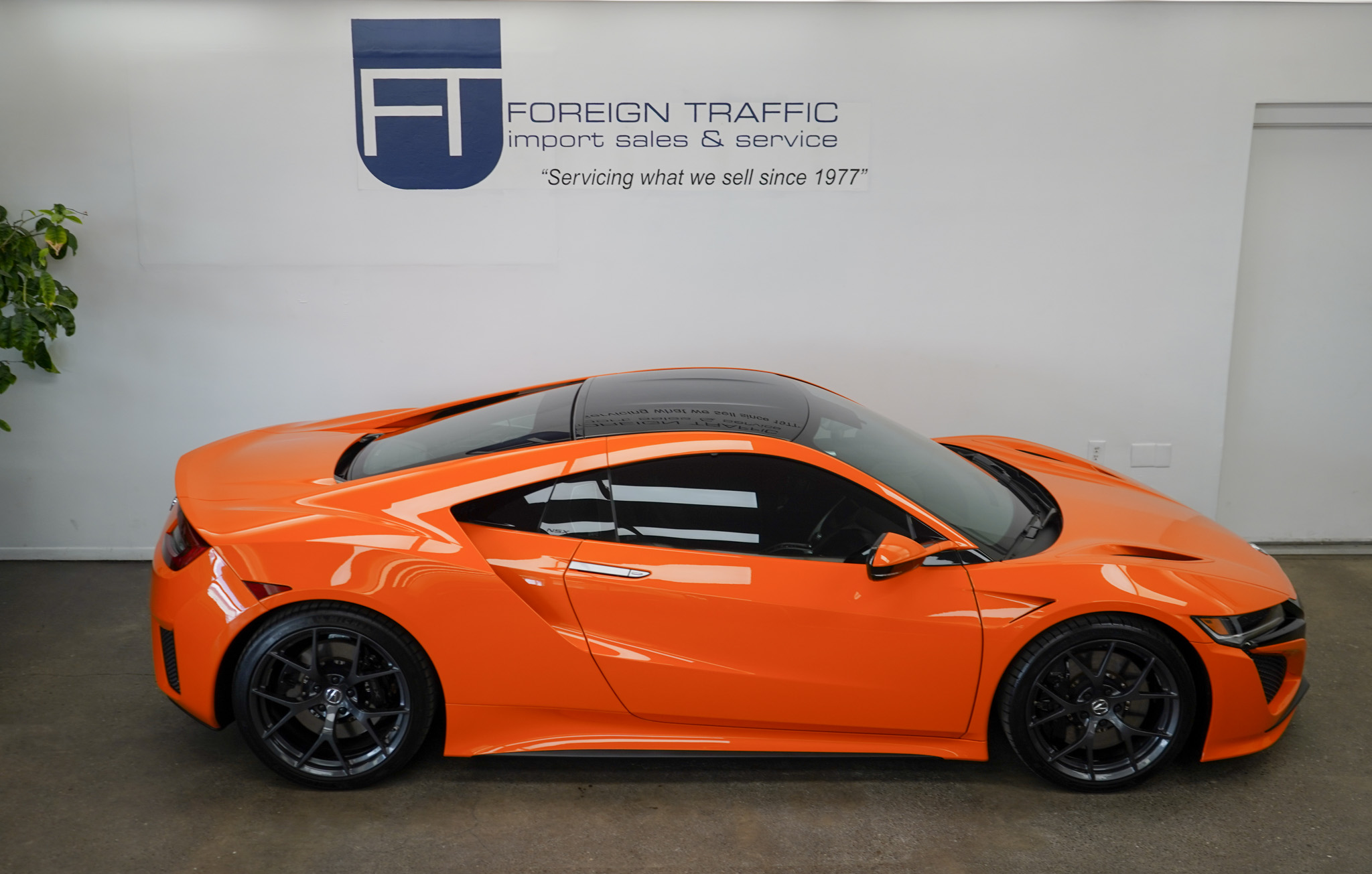 2019 Acura NSX Base - Photo 21