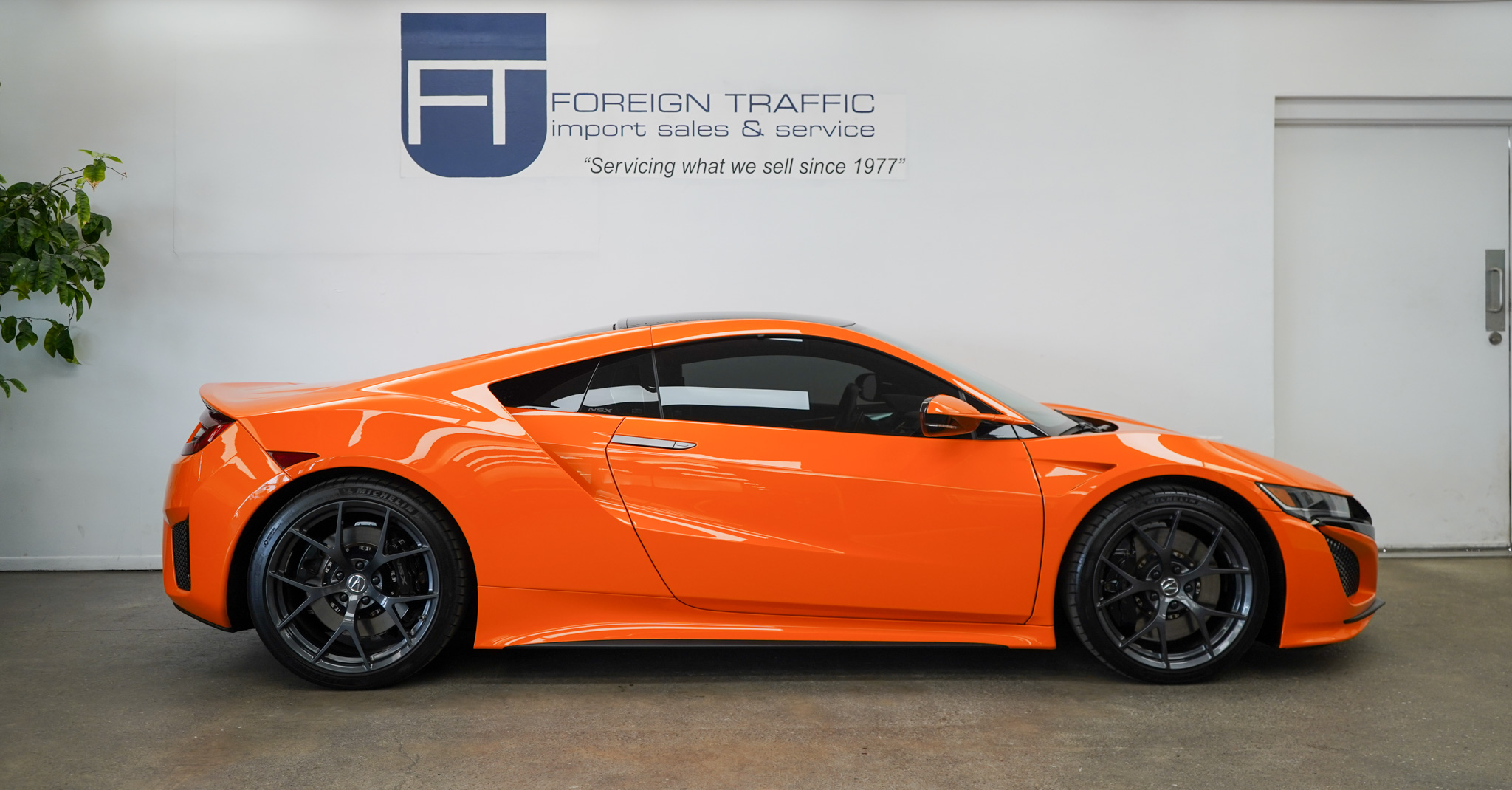 2019 Acura NSX Base - Photo 12