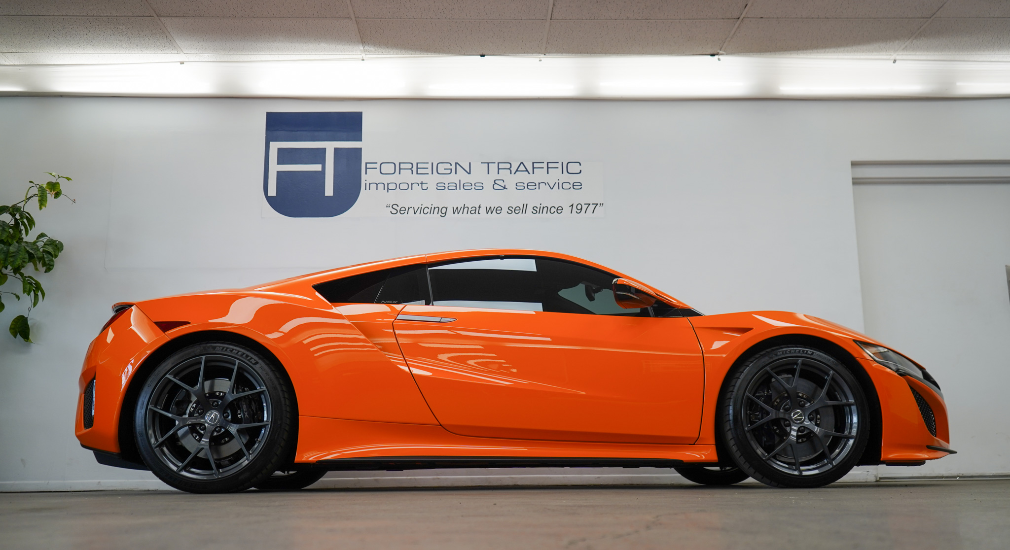 2019 Acura NSX Base - Photo 28