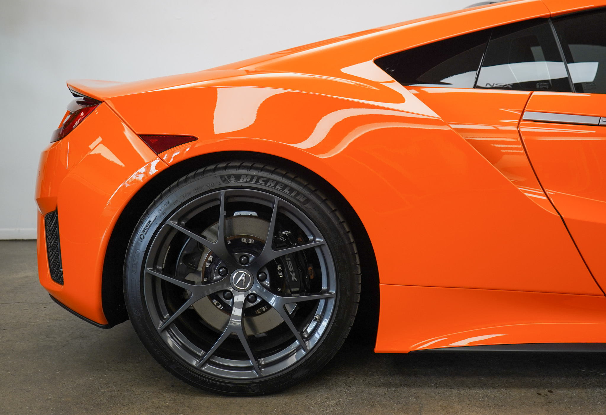 2019 Acura NSX Base - Photo 13