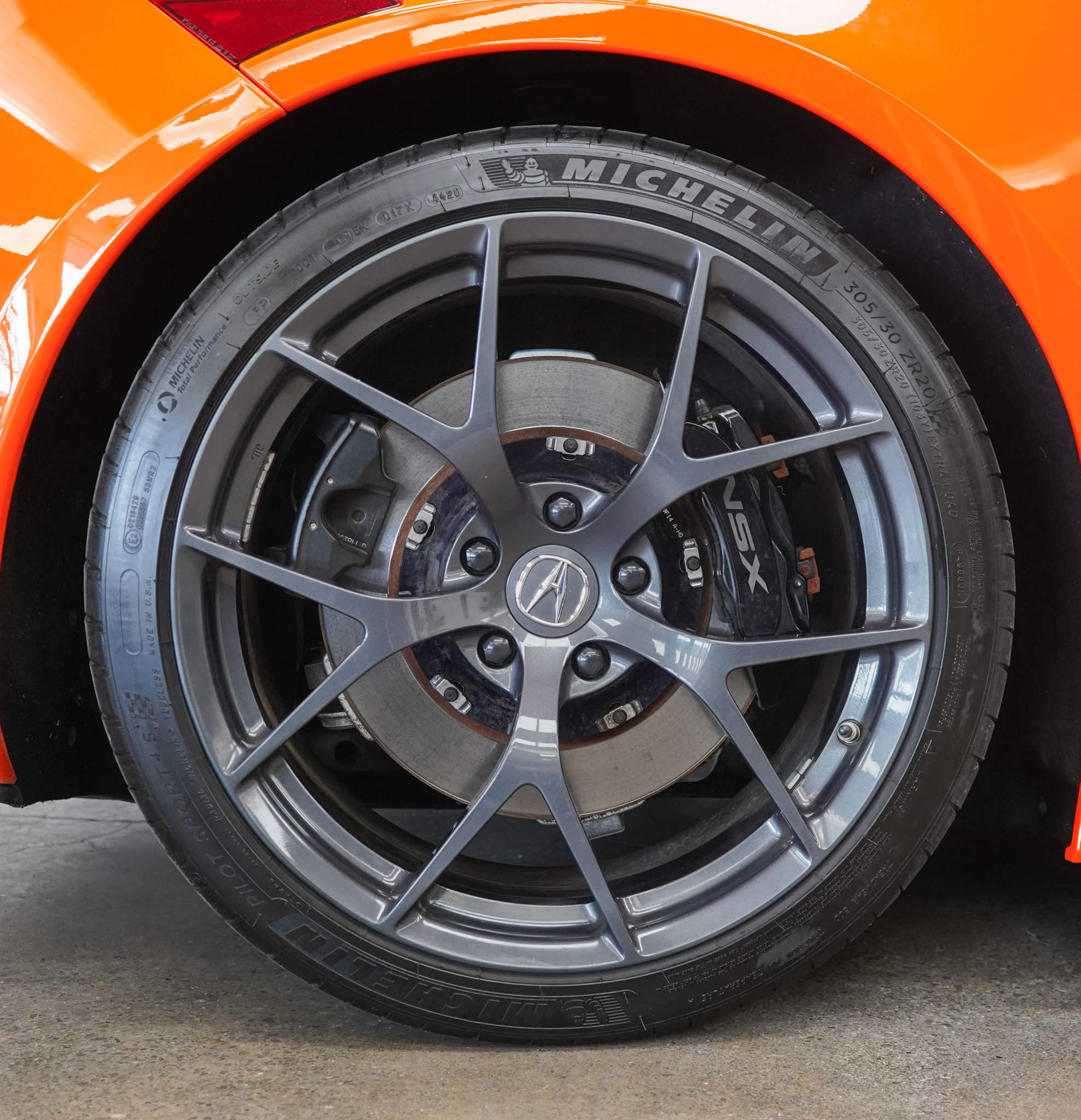 2019 Acura NSX Base - Photo 14