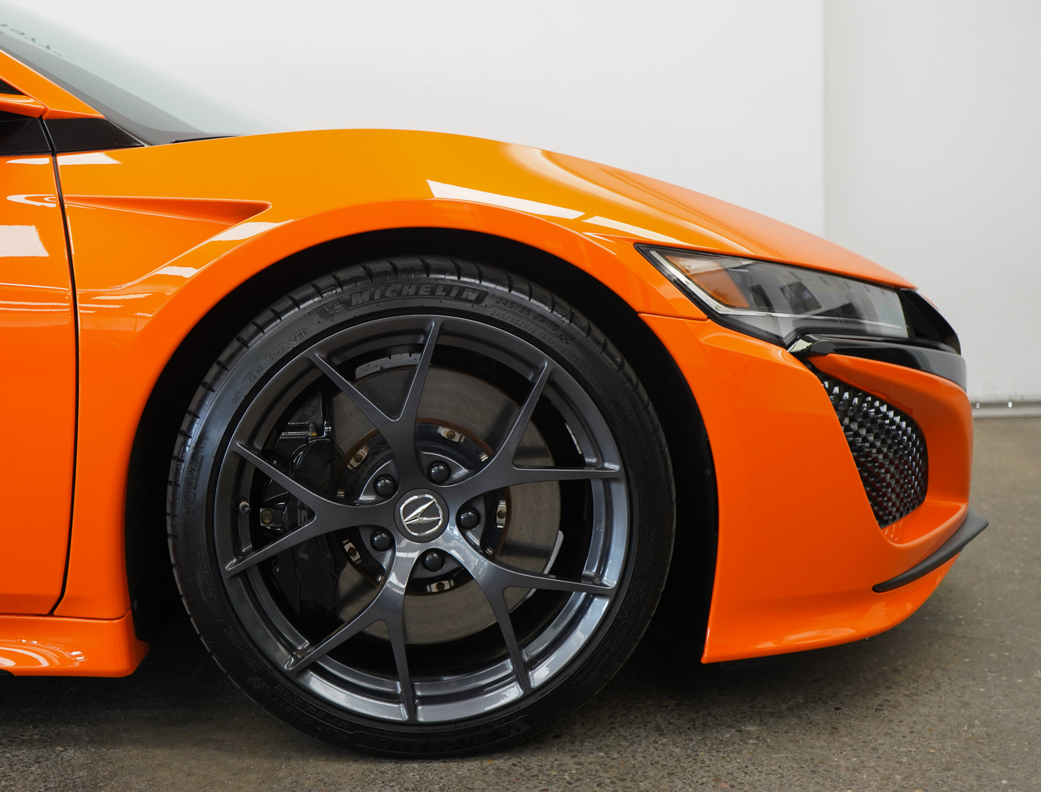 2019 Acura NSX Base - Photo 16