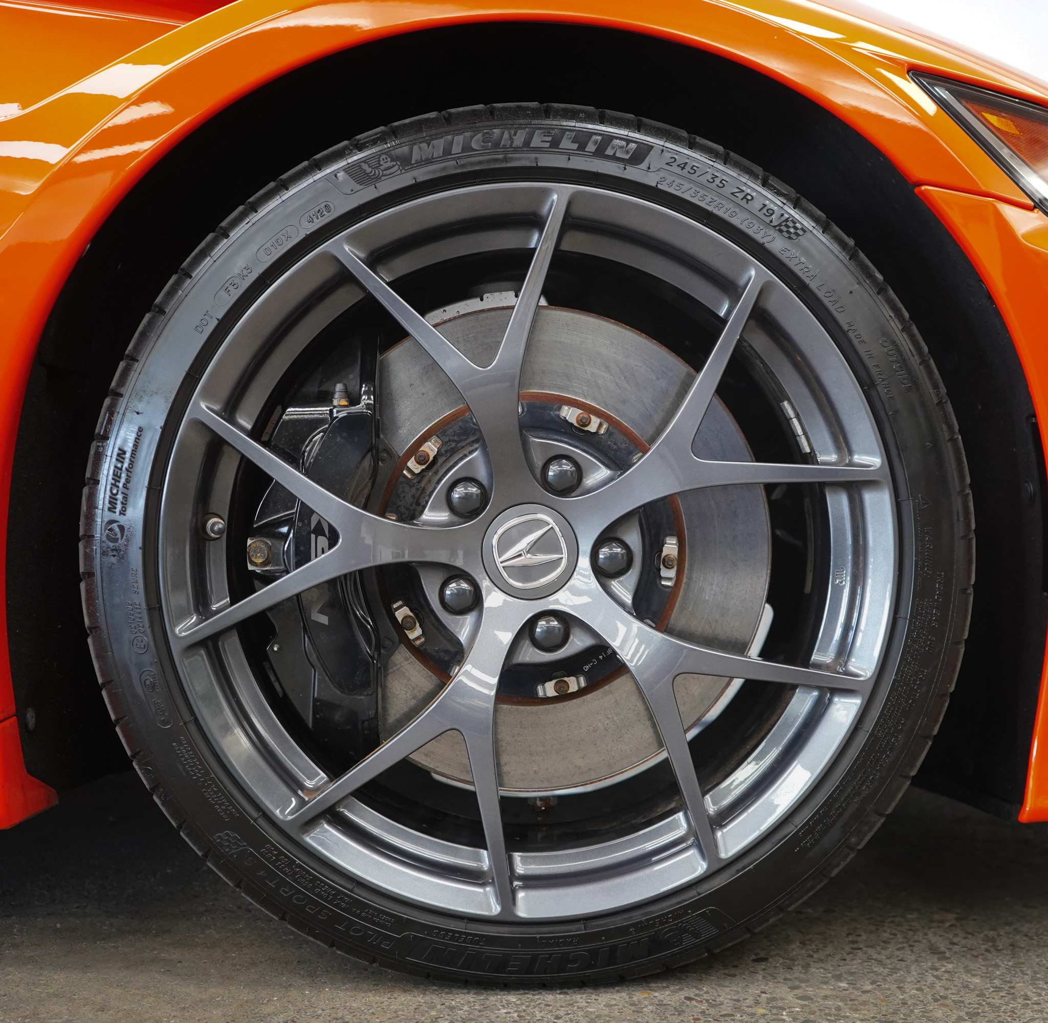 2019 Acura NSX Base - Photo 17