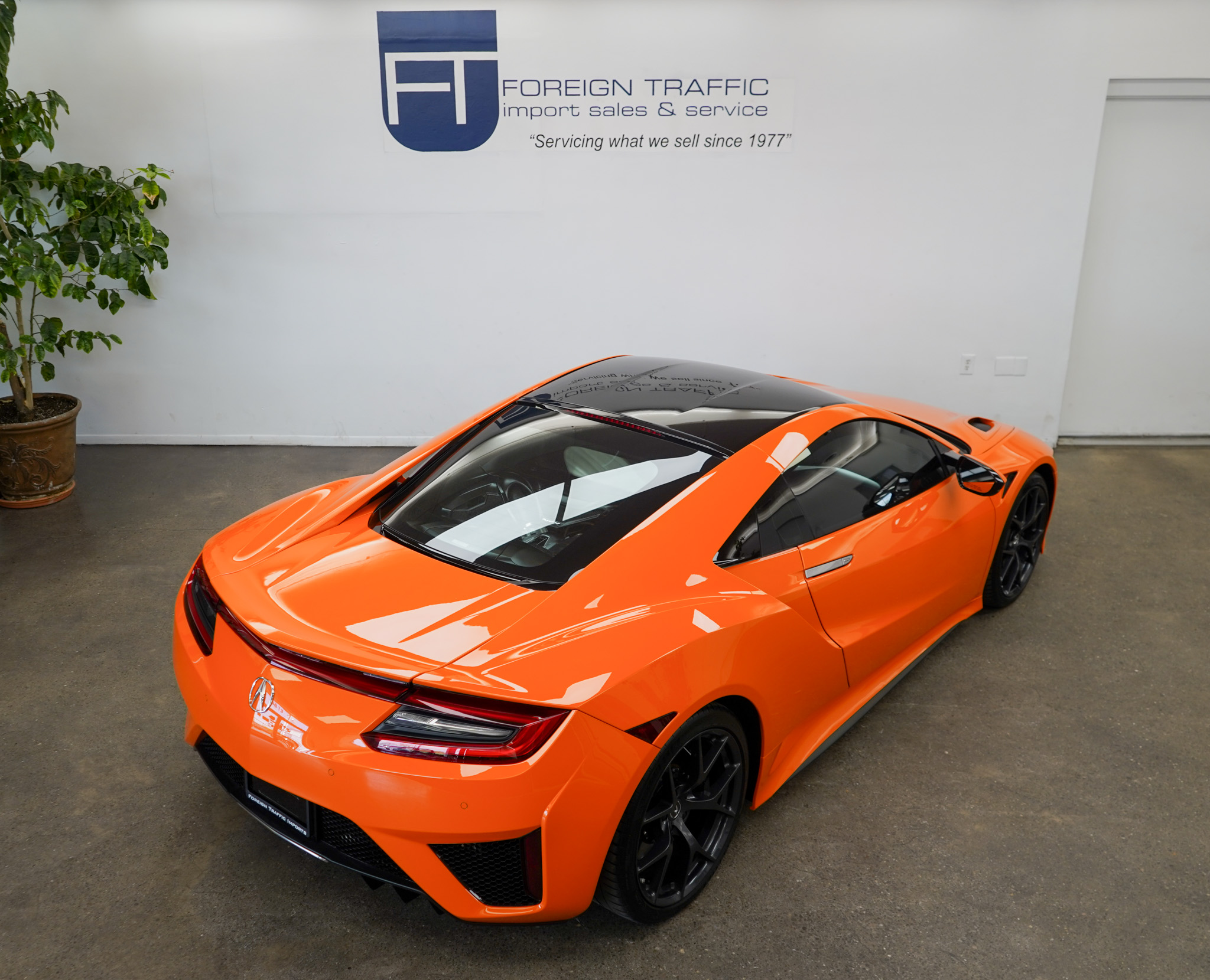 2019 Acura NSX Base - Photo 22