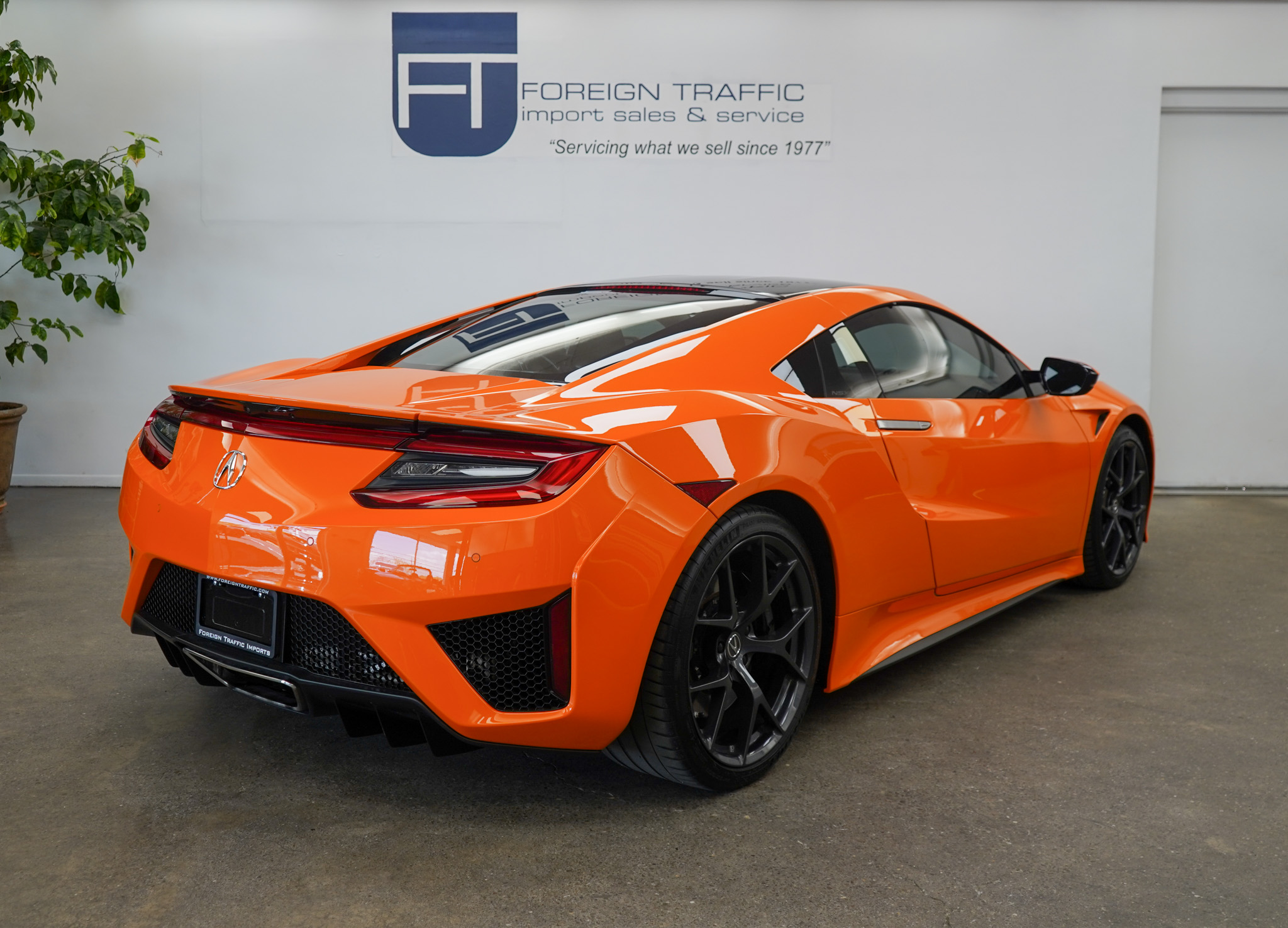 2019 Acura NSX Base - Photo 18