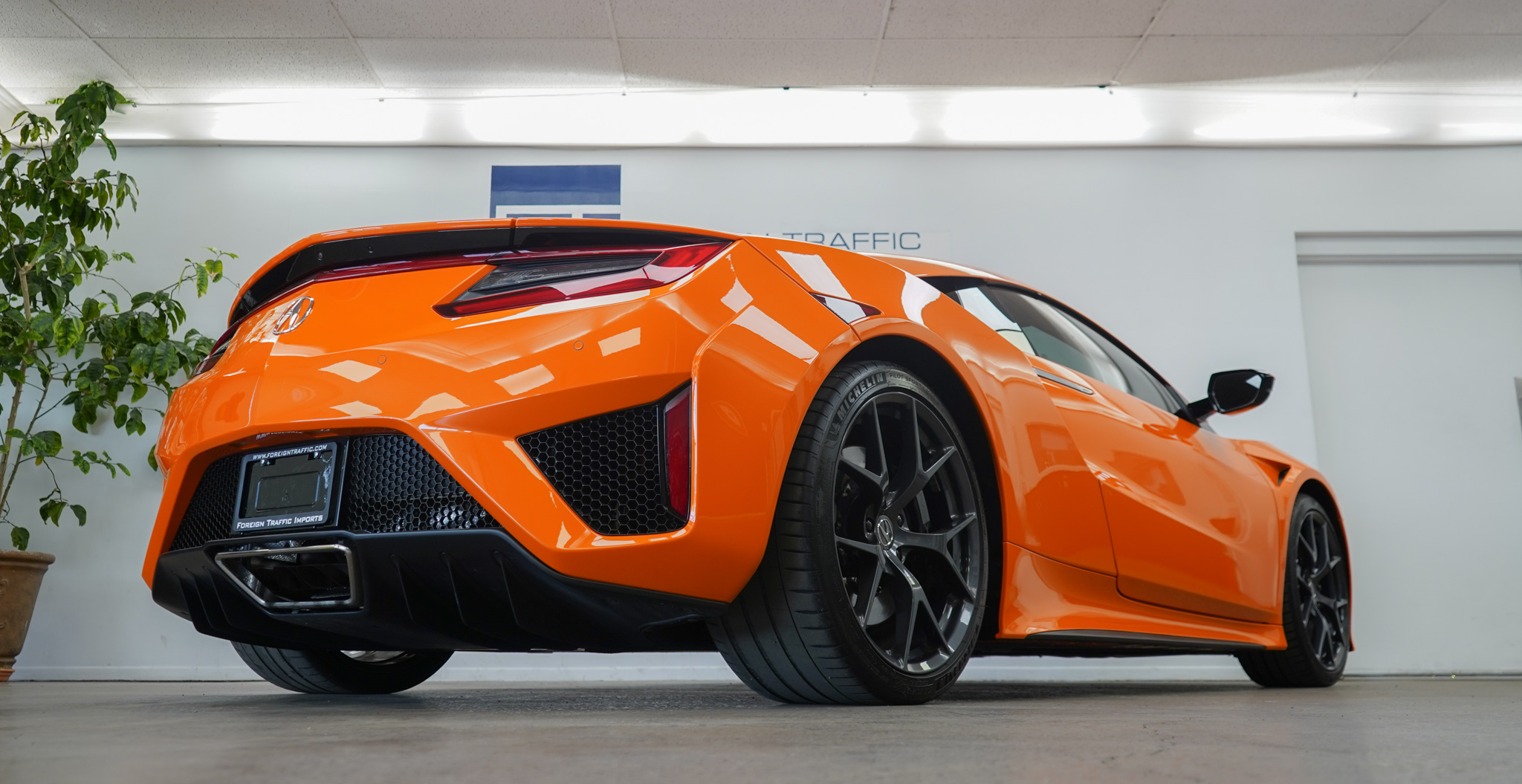 2019 Acura NSX Base - Photo 34