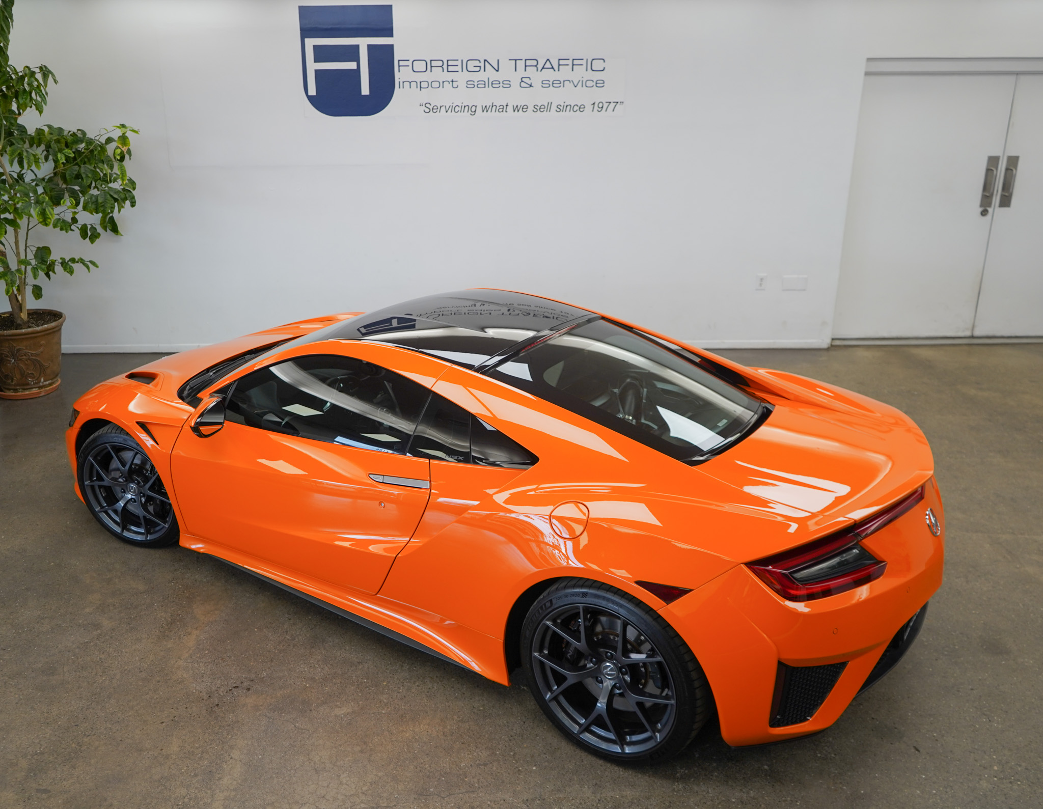 2019 Acura NSX Base - Photo 20