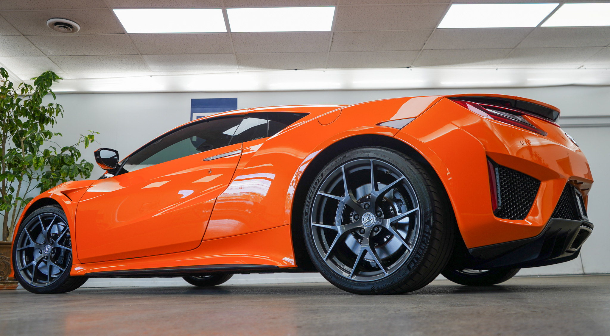 2019 Acura NSX Base - Photo 26