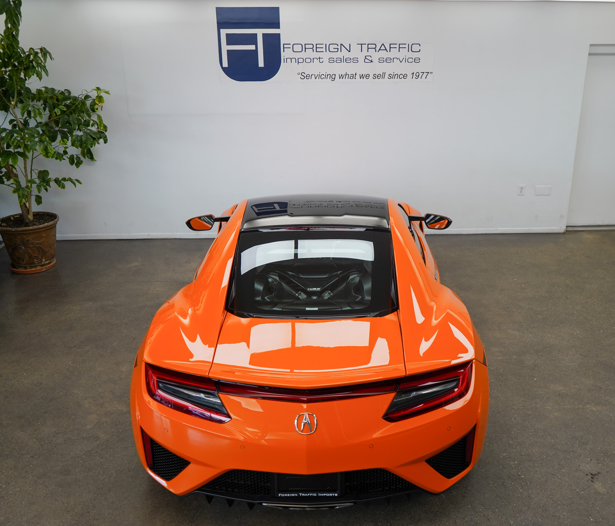 2019 Acura NSX Base - Photo 24