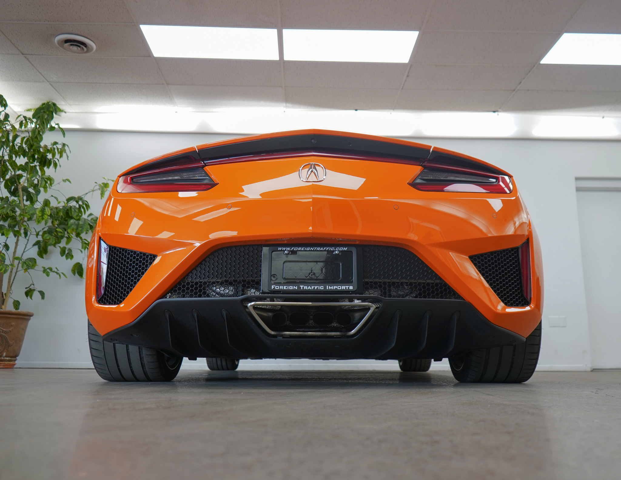 2019 Acura NSX Base - Photo 33