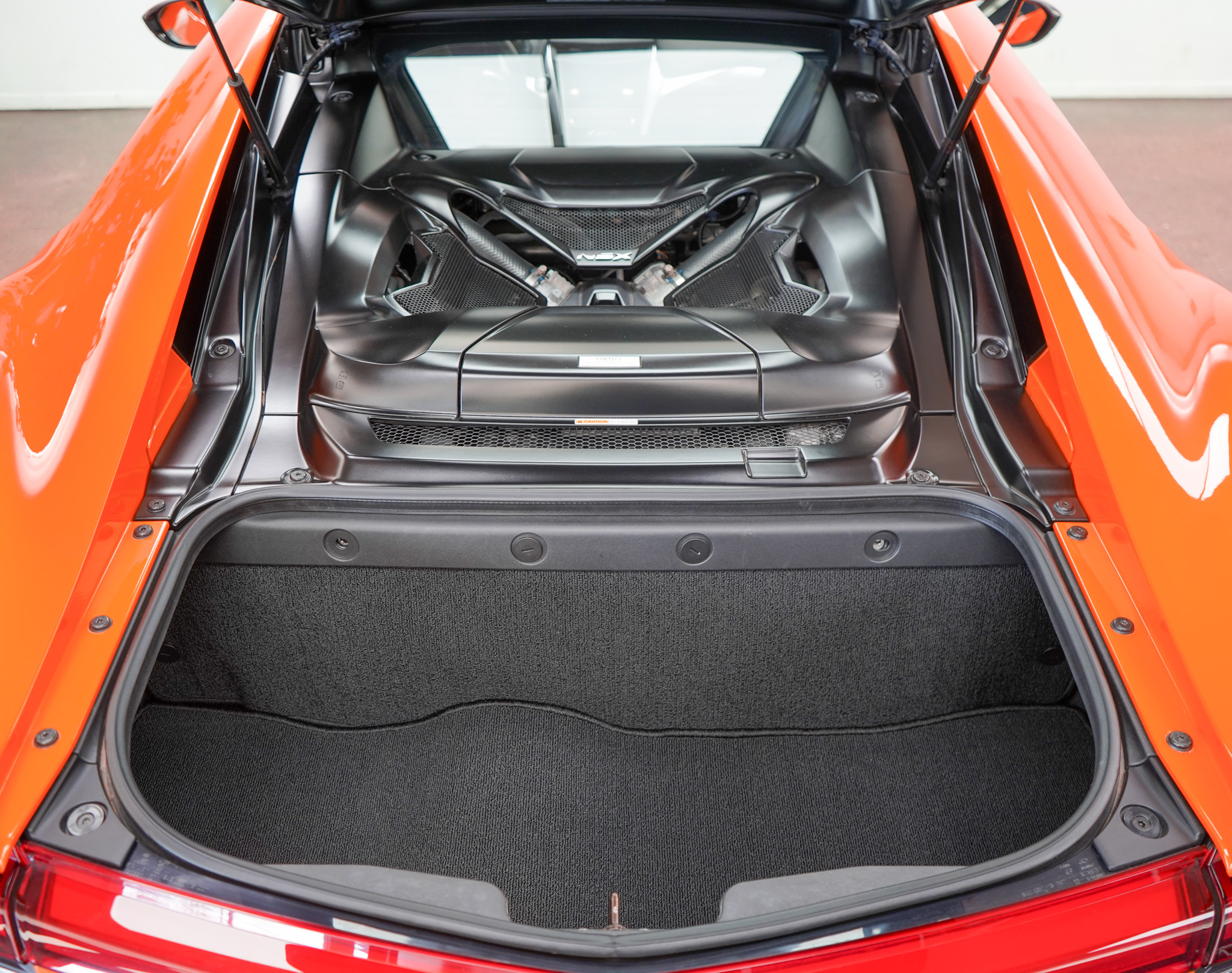 2019 Acura NSX Base - Photo 35