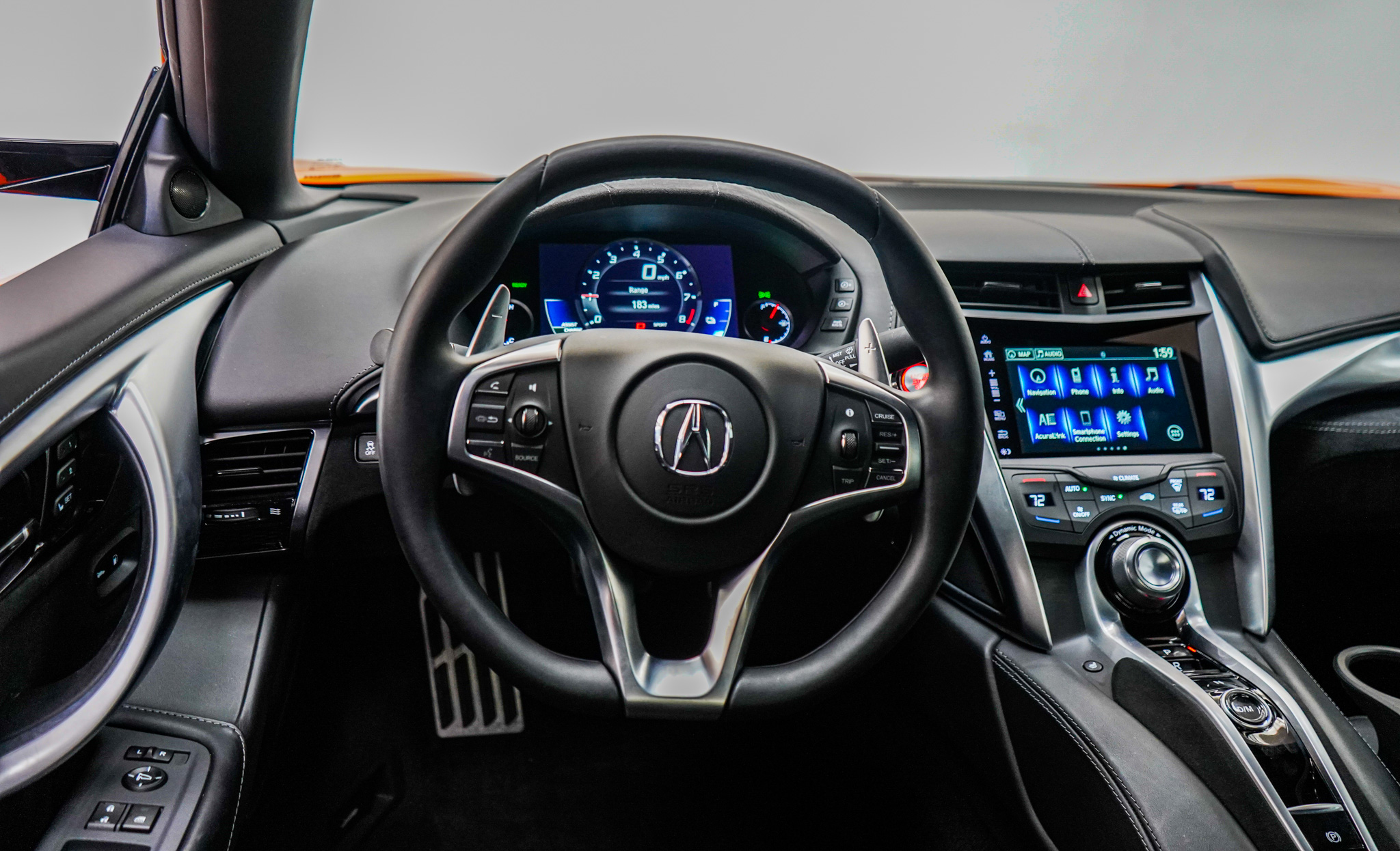 2019 Acura NSX Base - Photo 40
