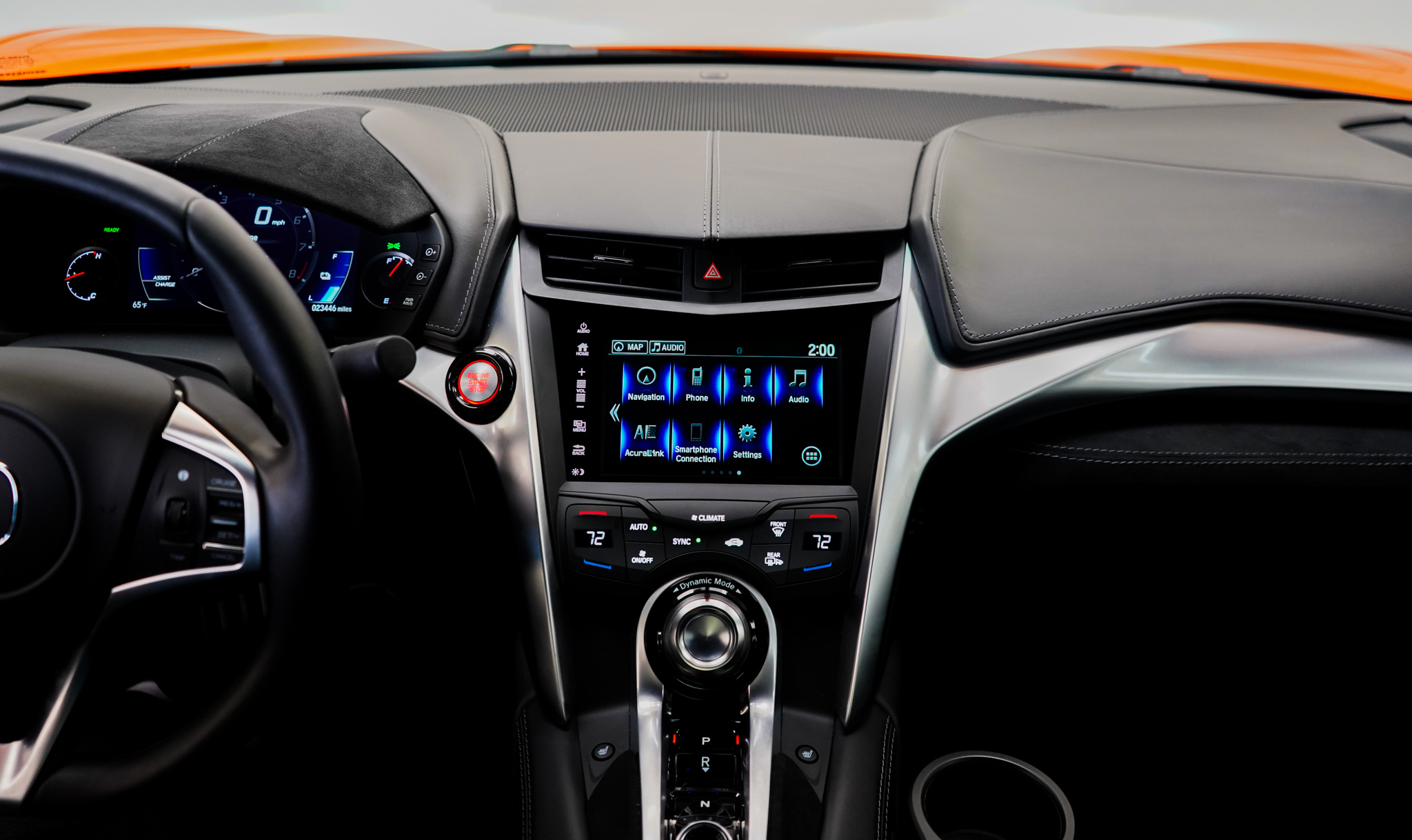 2019 Acura NSX Base - Photo 41