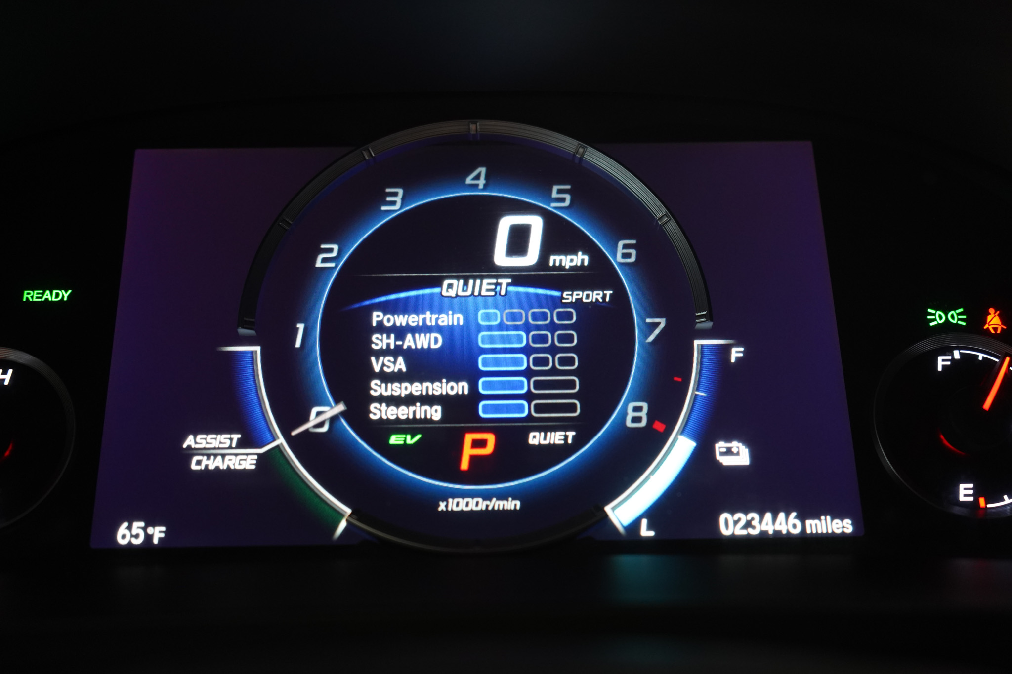 2019 Acura NSX Base - Photo 68
