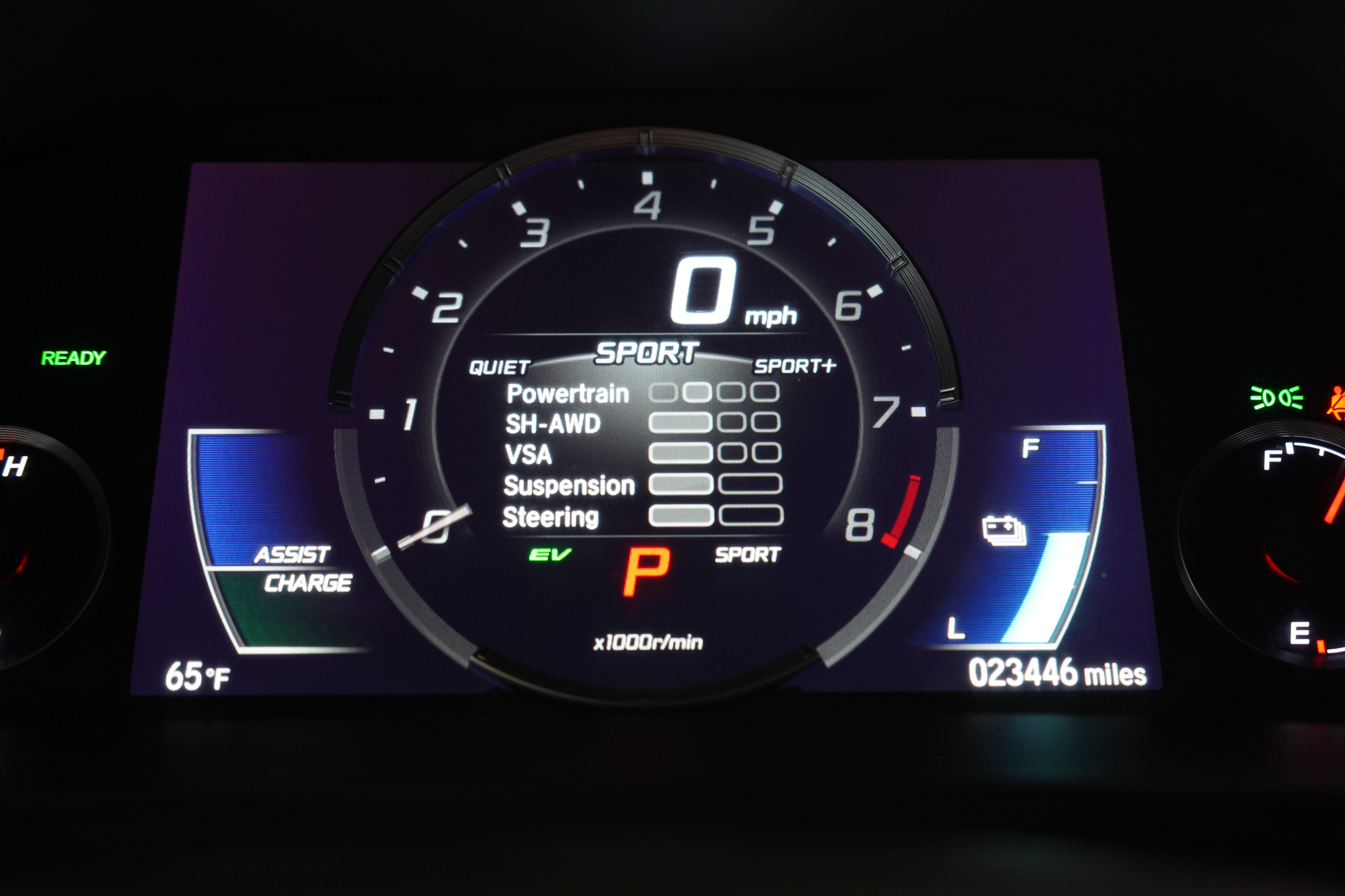 2019 Acura NSX Base - Photo 67