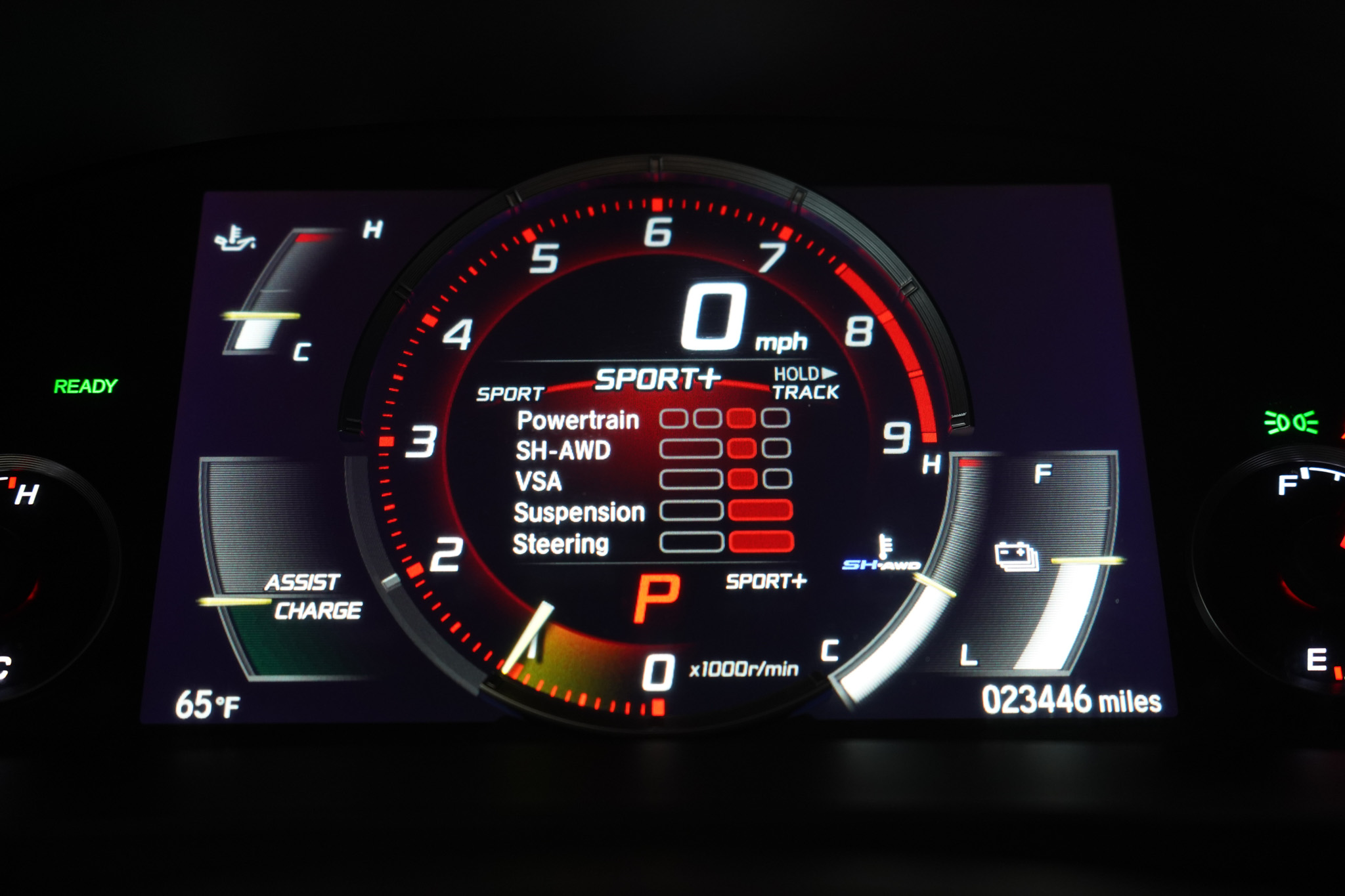 2019 Acura NSX Base - Photo 66