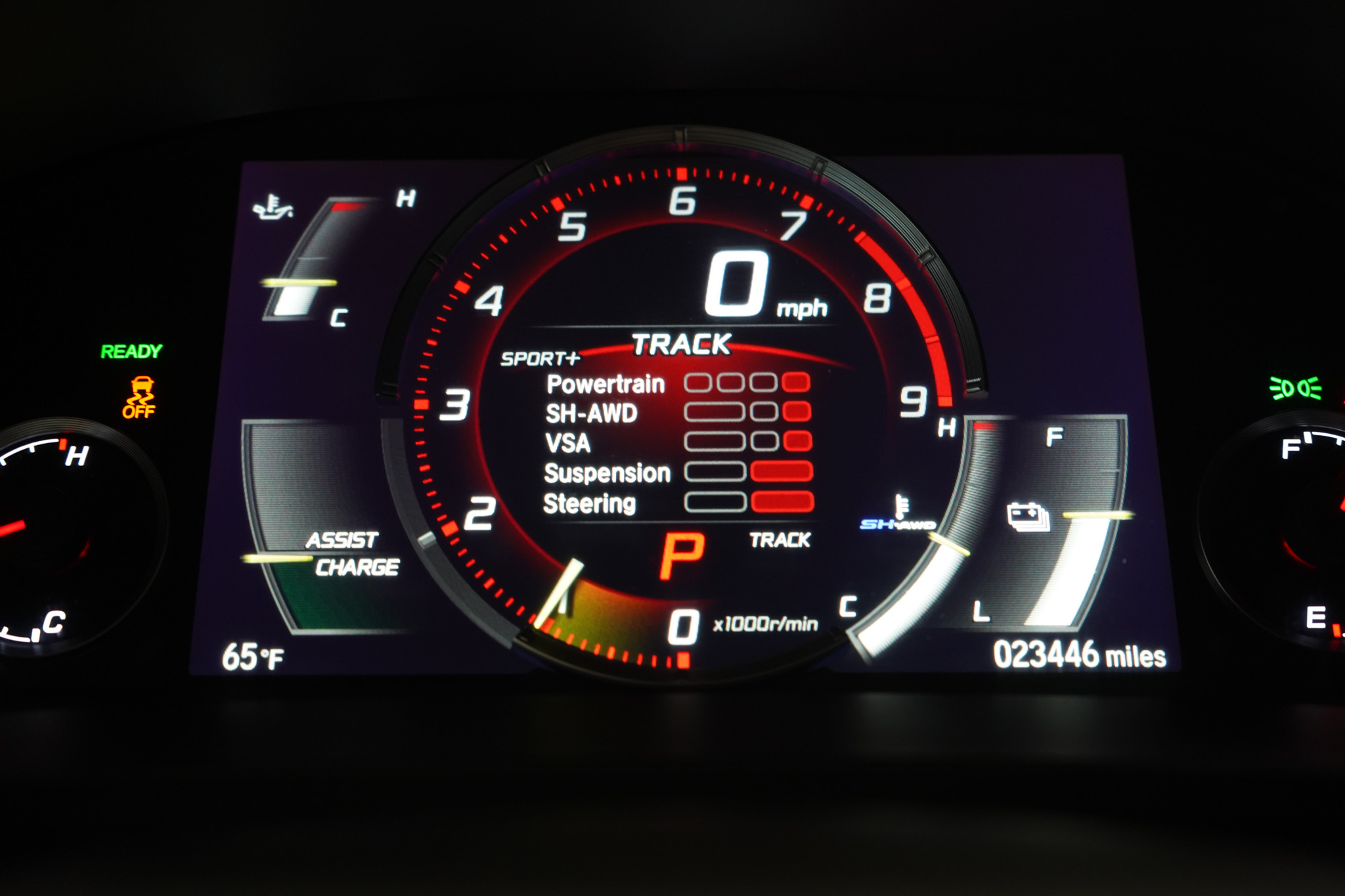 2019 Acura NSX Base - Photo 65