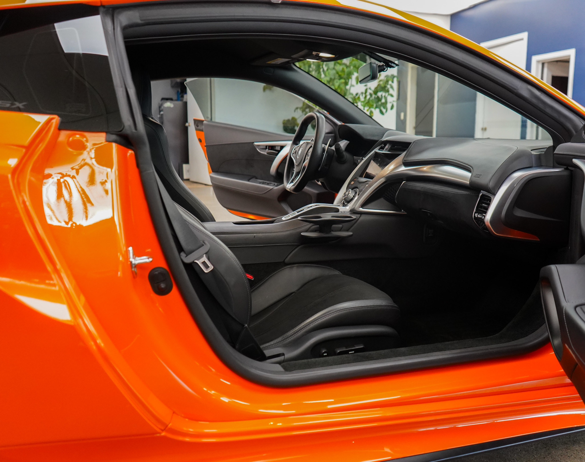 2019 Acura NSX Base - Photo 48
