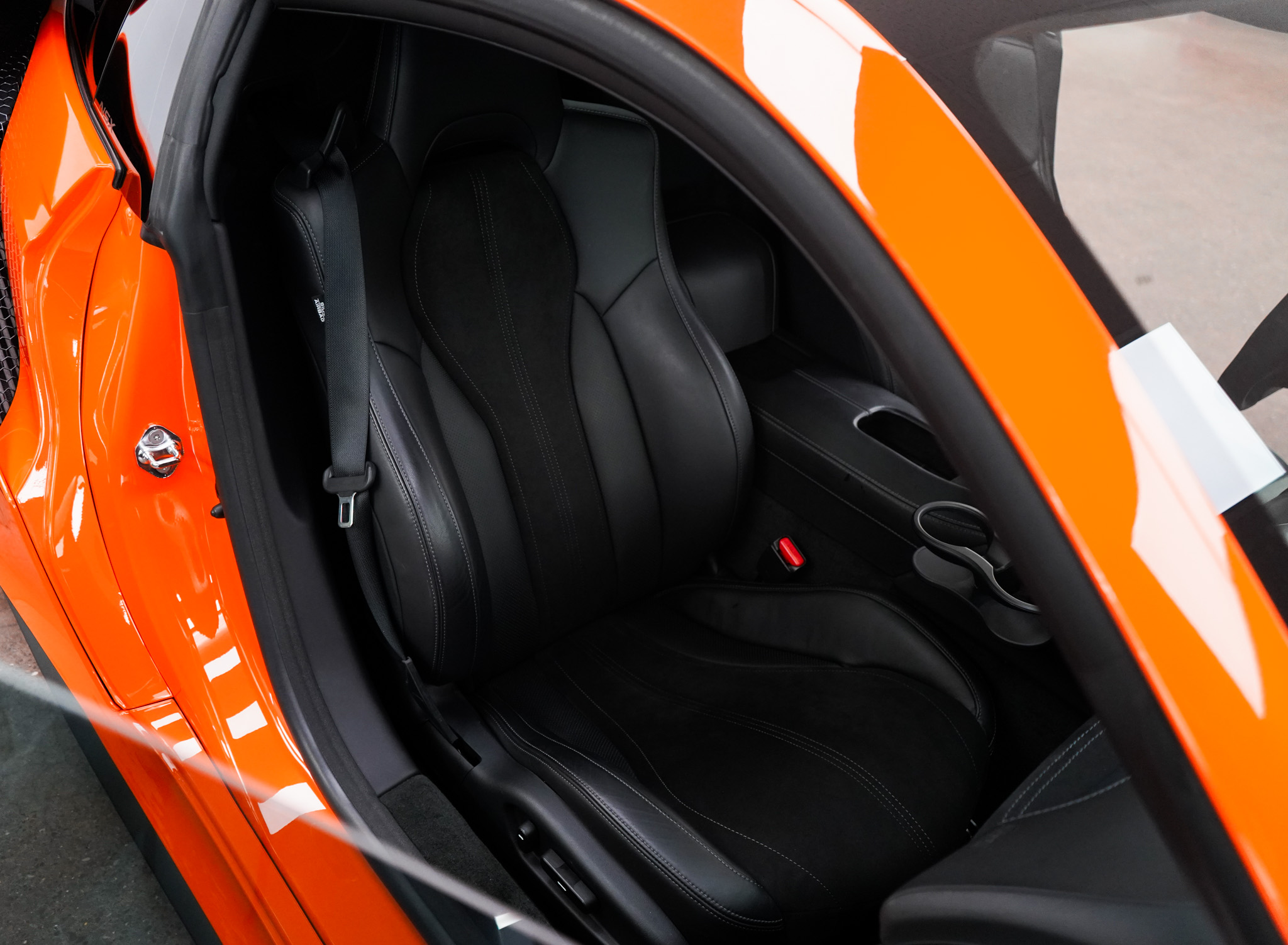 2019 Acura NSX Base - Photo 49