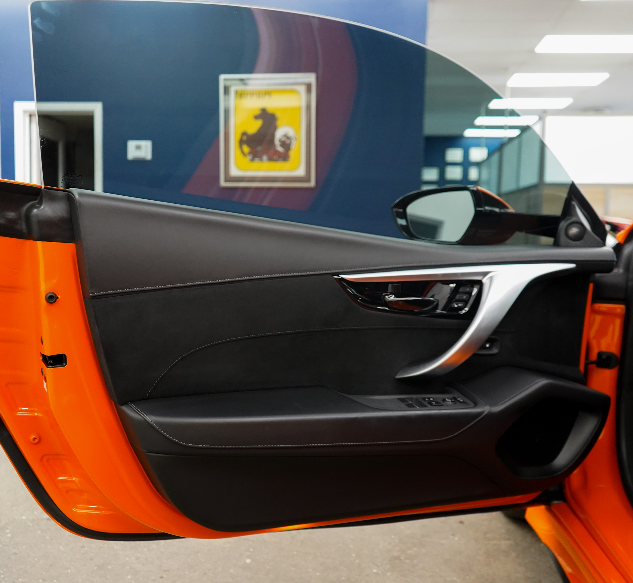 2019 Acura NSX Base - Photo 43