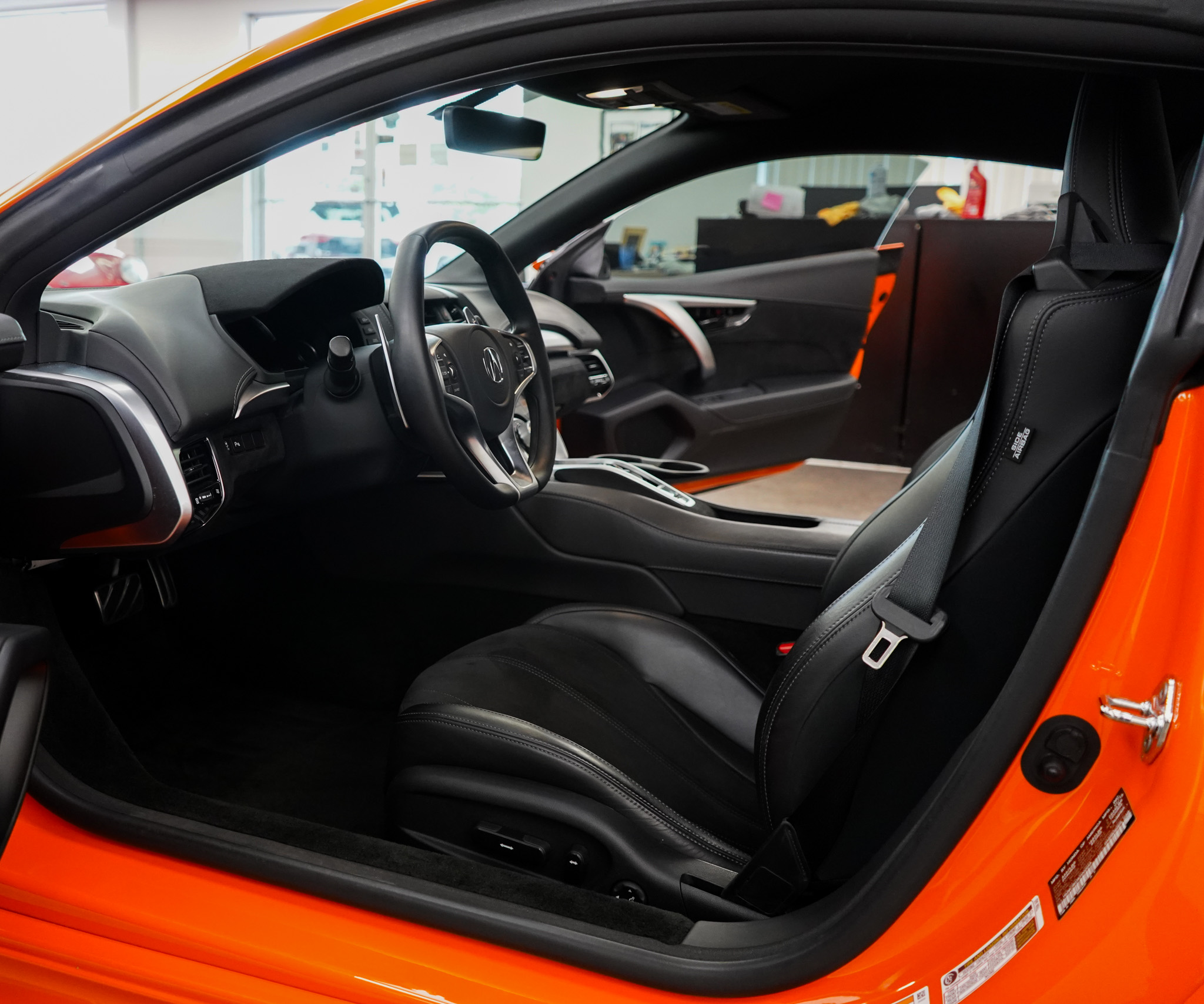 2019 Acura NSX Base - Photo 44